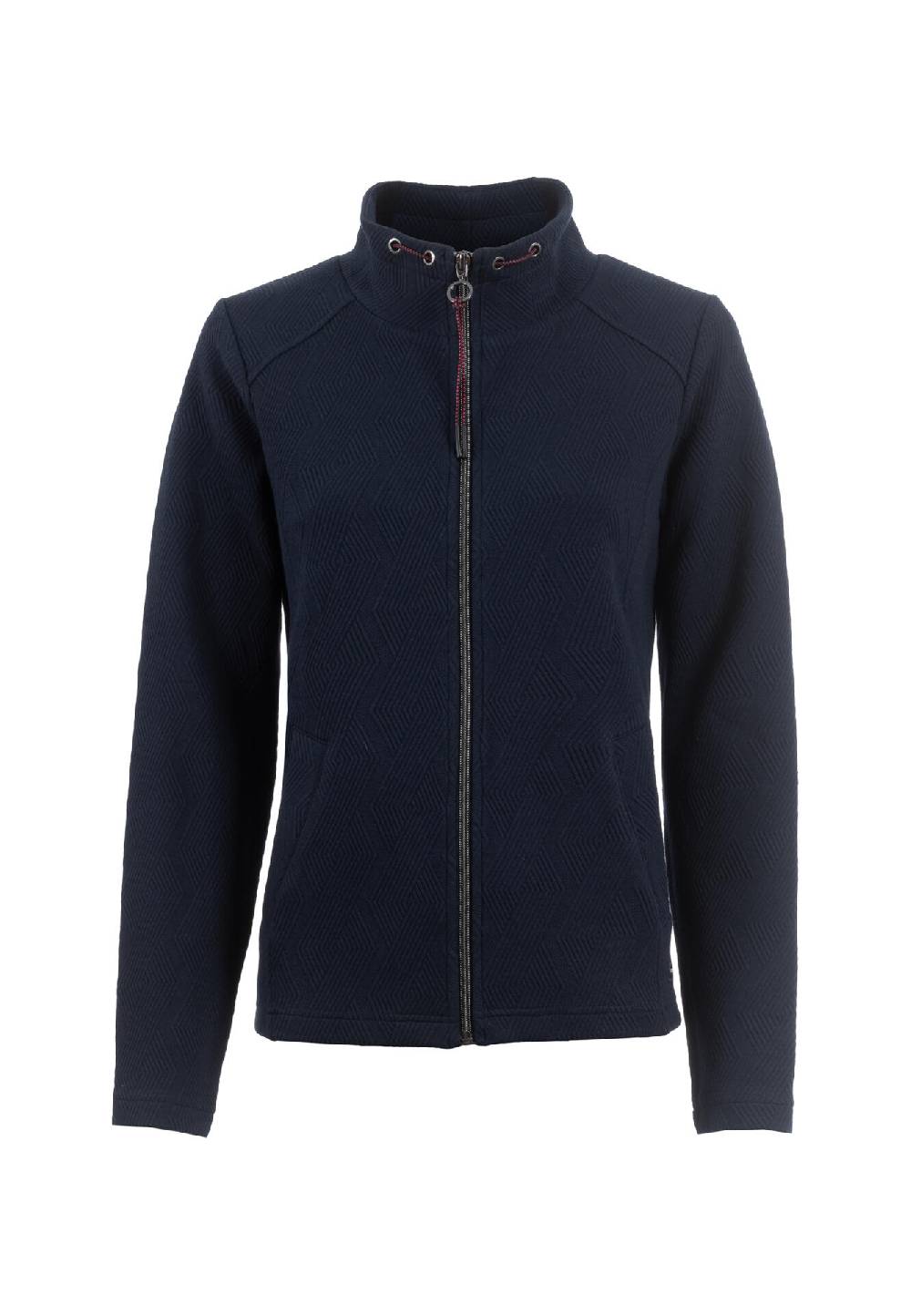 Sonia Originelli Sweatjacke, 1/1 Arm, Stehkragen - Fashion, Damenmode, Herrenmode