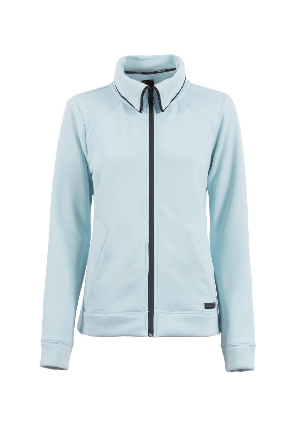 Sonia Originelli Sweatjacke, 1/1 Arm, Stehkragen - Fashion, Damenmode, Herrenmode