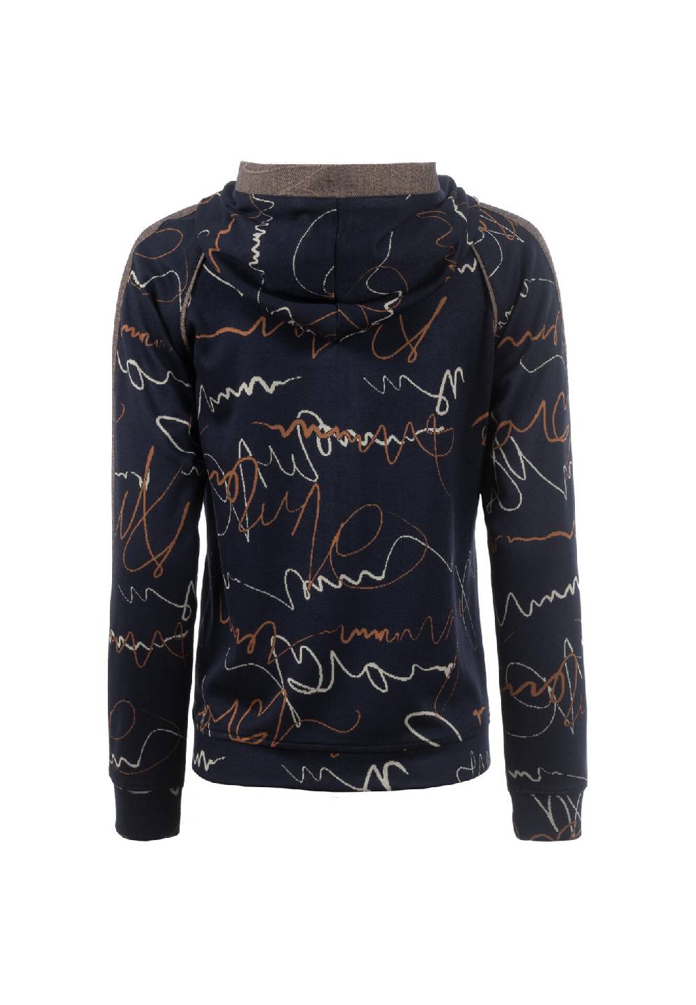 Sonia Originelli Sweatjacke, 1/1 Arme, Kapuze - Fashion, Damenmode, Herrenmode