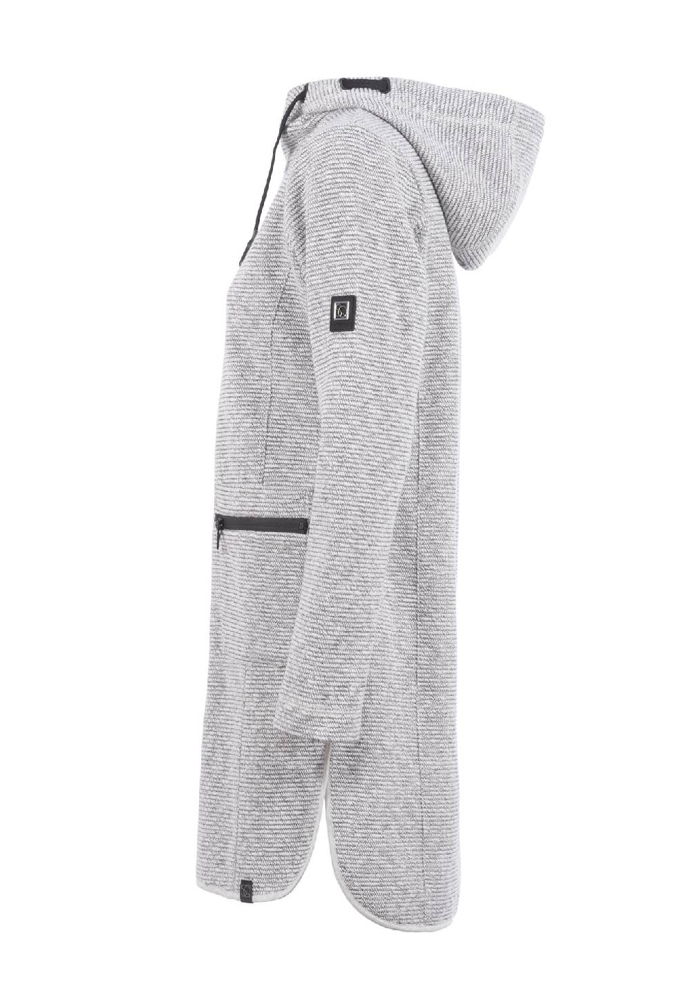 Sonia Originelli Sweatjacke, 1/1 Jacke, Kapuze - Fashion, Damenmode, Herrenmode