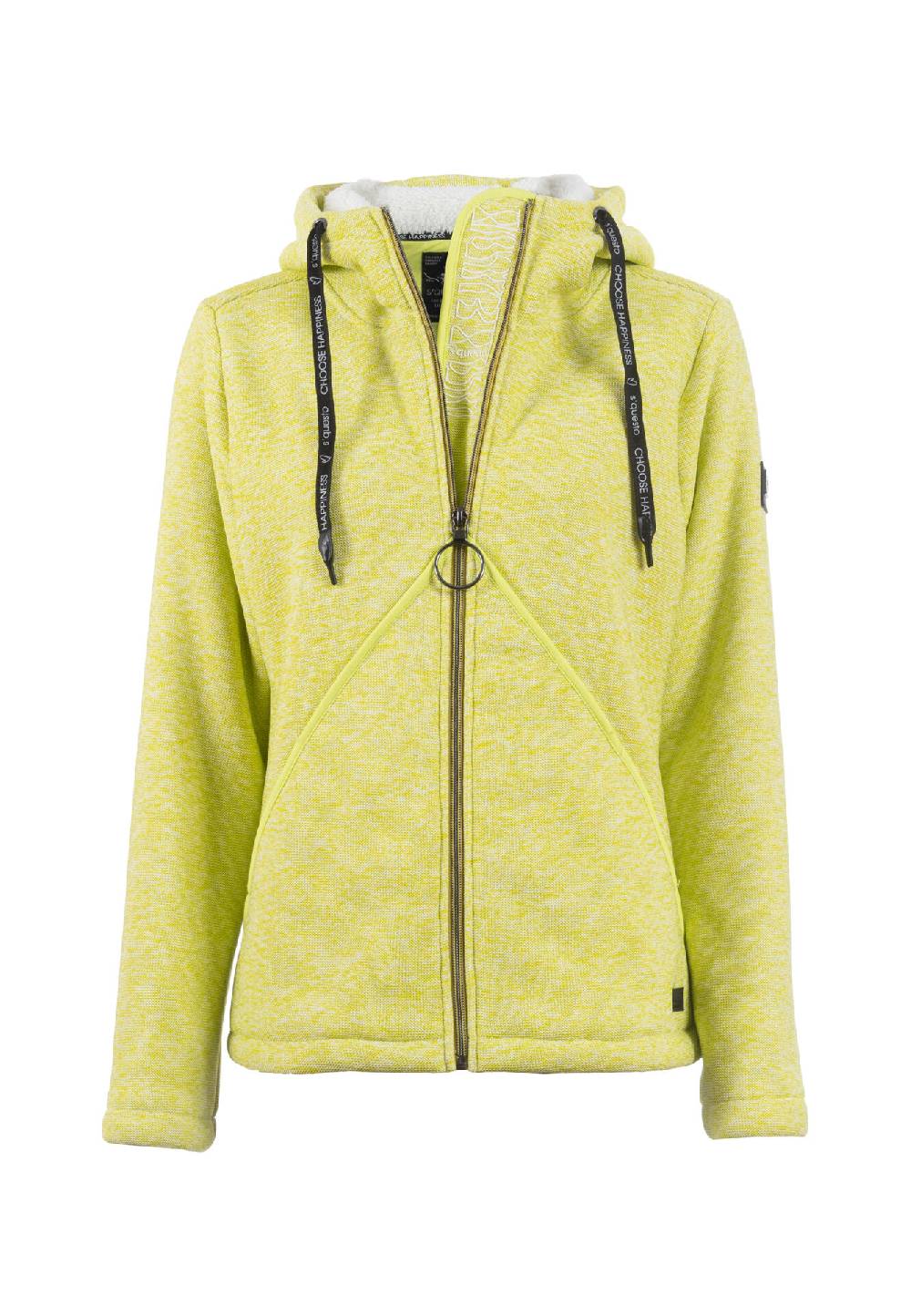 Sonia Originelli Sweatjacke, 1/1 Jacke, Kapuze - Fashion, Damenmode, Herrenmode