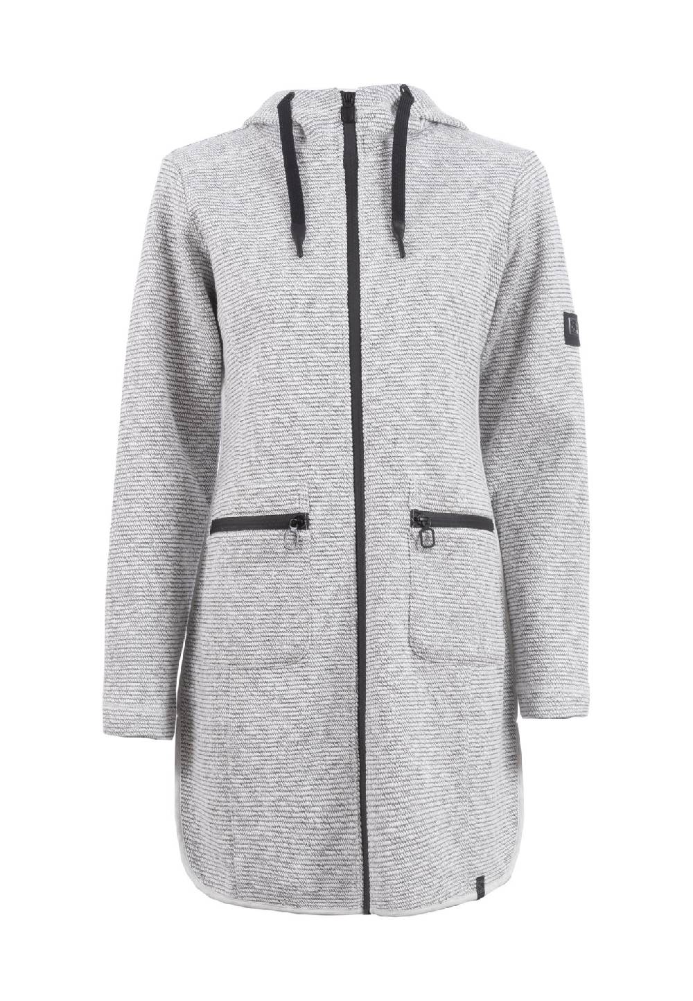 Sonia Originelli Sweatjacke, 1/1 Jacke, Kapuze - Fashion, Damenmode, Herrenmode