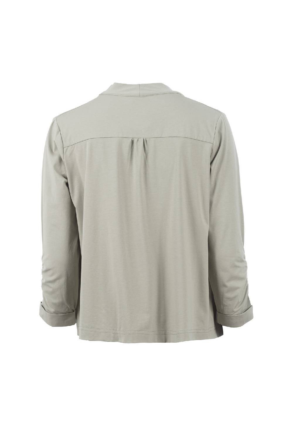 Sonia Originelli Sweatjacke, 3/4 Arm, Schalkragen - Fashion, Damenmode, Herrenmode