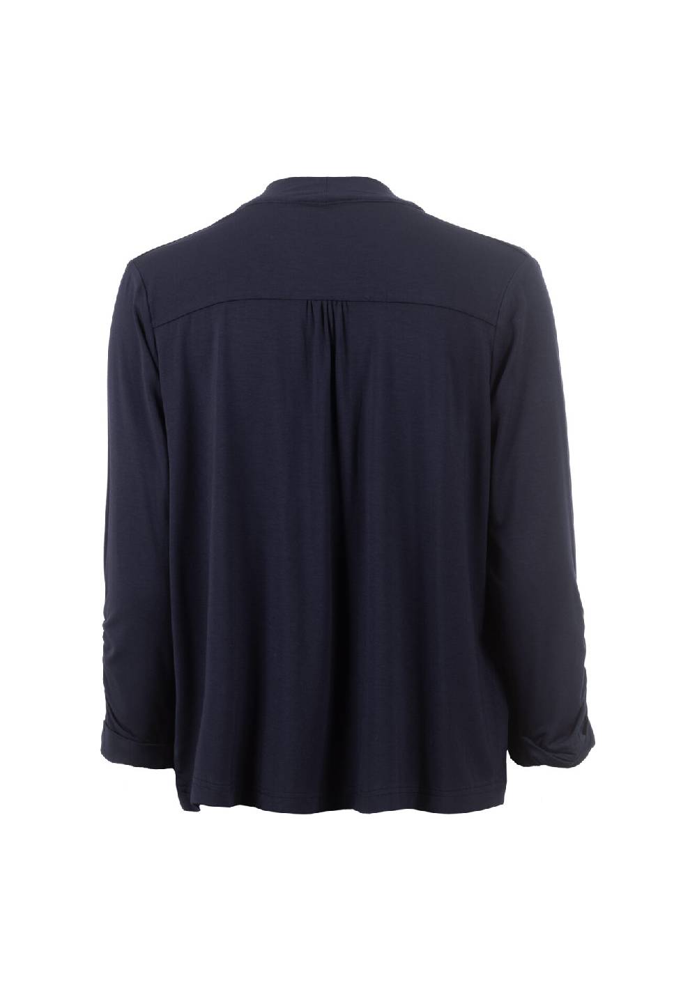 Sonia Originelli Sweatjacke, 3/4 Arm, Schalkragen - Fashion, Damenmode, Herrenmode