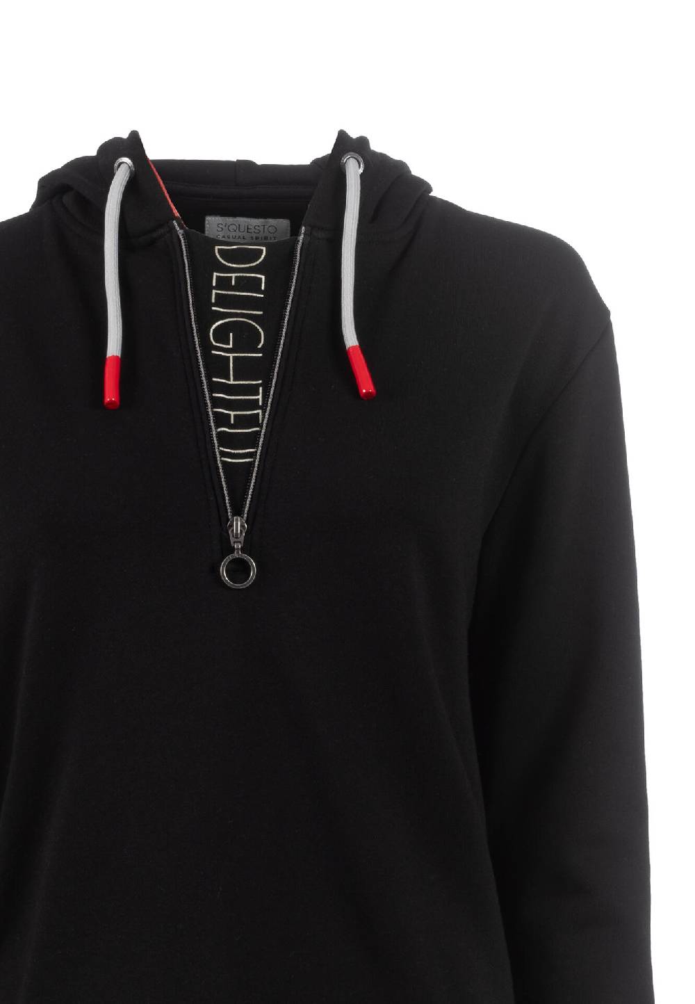 Sonia Originelli Sweatshirt, 1/1 Arm, Kapuze - Fashion, Damenmode, Herrenmode