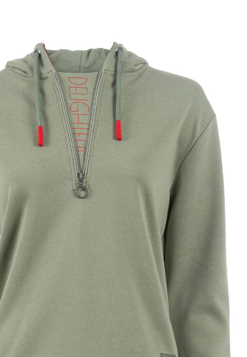 Sonia Originelli Sweatshirt, 1/1 Arm, Kapuze - Fashion, Damenmode, Herrenmode