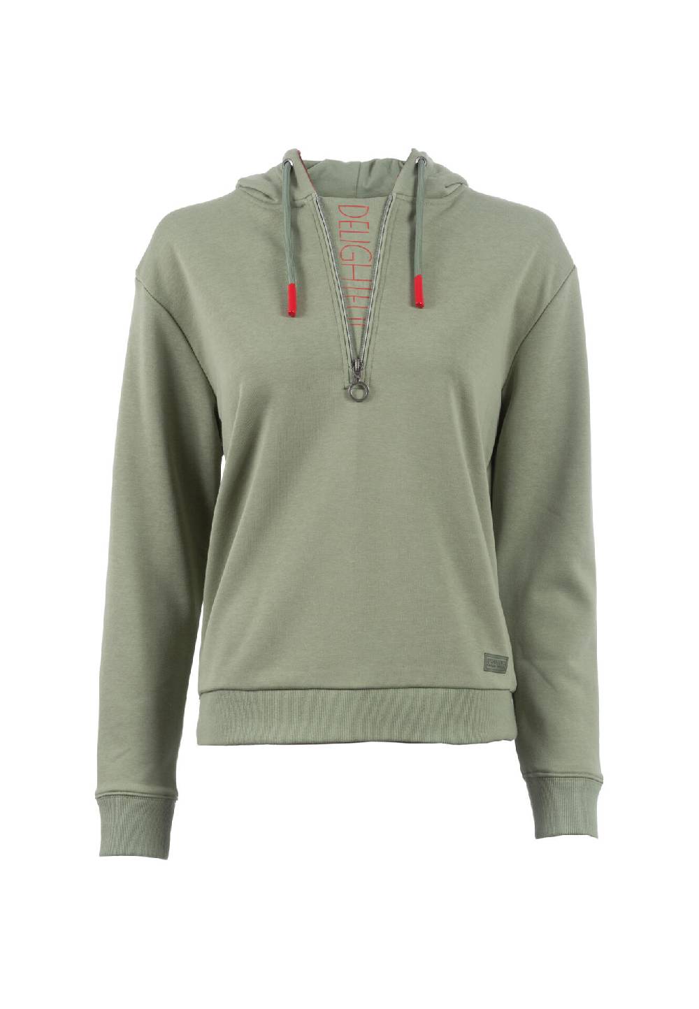 Sonia Originelli Sweatshirt, 1/1 Arm, Kapuze - Fashion, Damenmode, Herrenmode