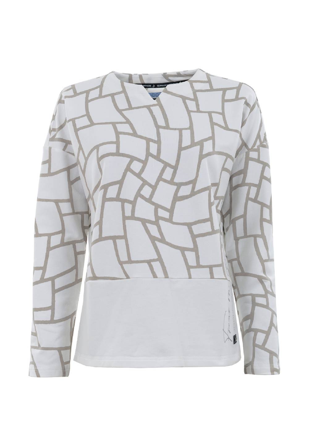 Sonia Originelli Sweatshirt, 1/1 Arm, Kelchausschnitt - Fashion, Damenmode, Herrenmode