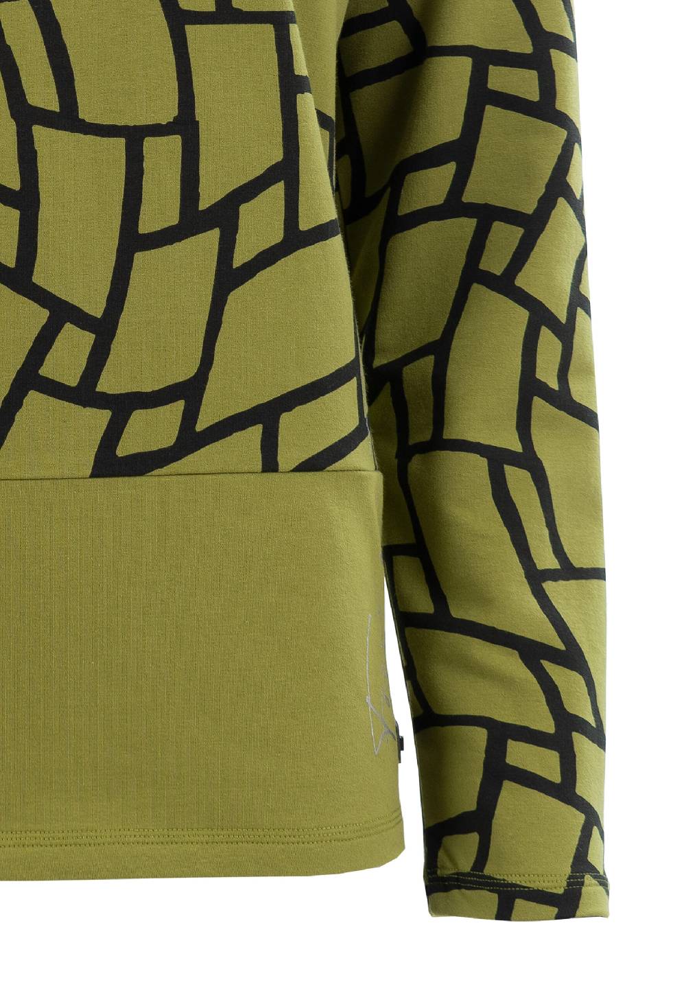 Sonia Originelli Sweatshirt, 1/1 Arm, Kelchausschnitt - Fashion, Damenmode, Herrenmode