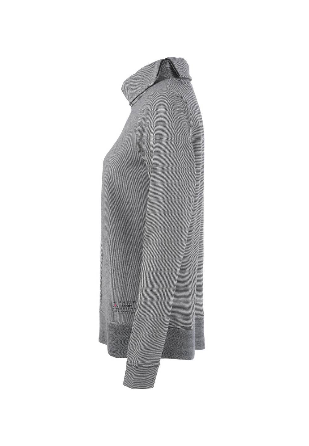 Sonia Originelli Sweatshirt, 1/1-Arm, Rollkragen - Fashion, Damenmode, Herrenmode