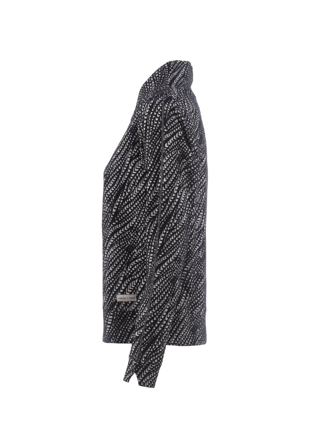 Sonia Originelli Sweatshirt, 1/1 Arm, Rollkragen - Fashion, Damenmode, Herrenmode