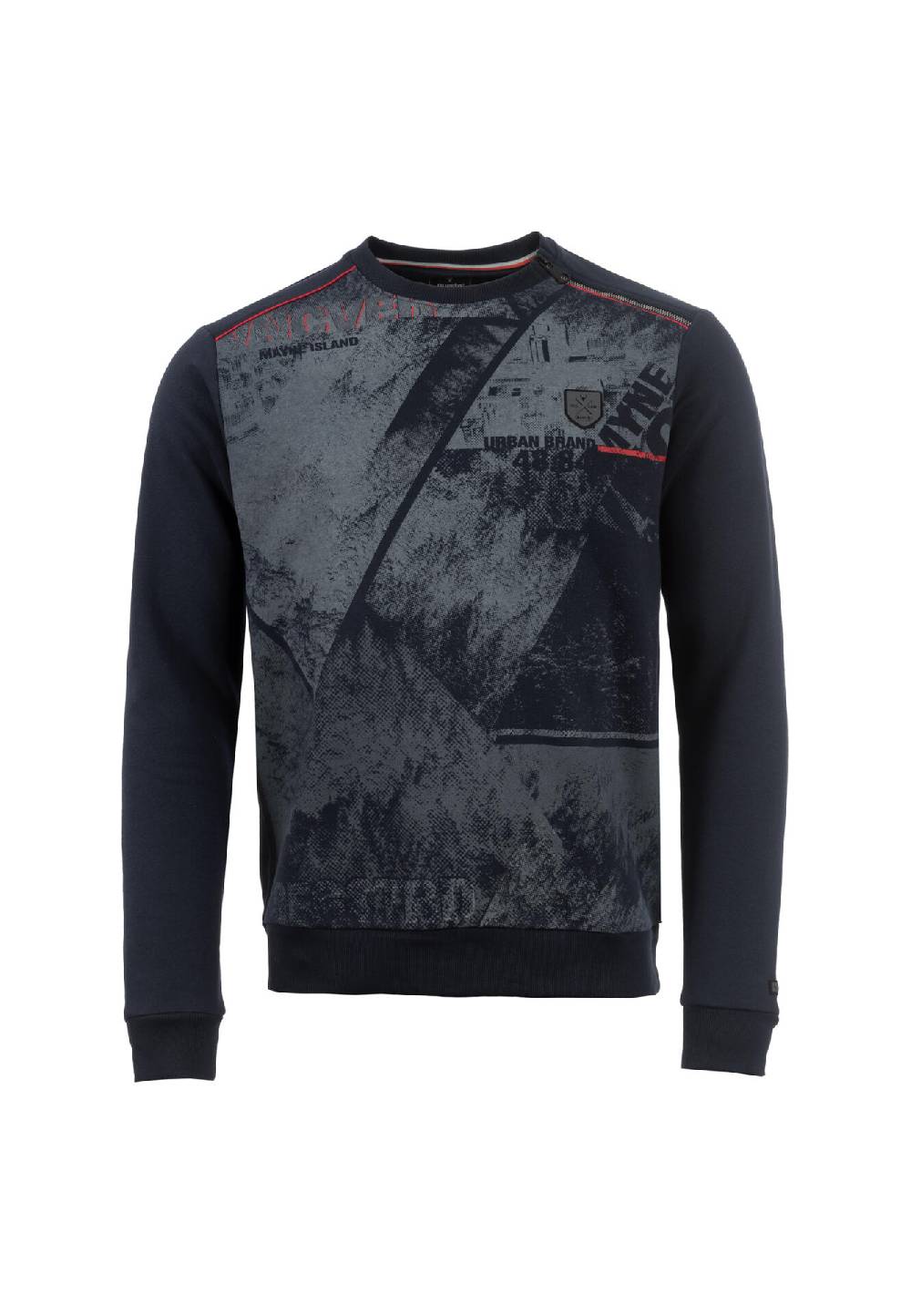 Sonia Originelli Sweatshirt 1/1-Arm, Rundhals - Fashion, Damenmode, Herrenmode