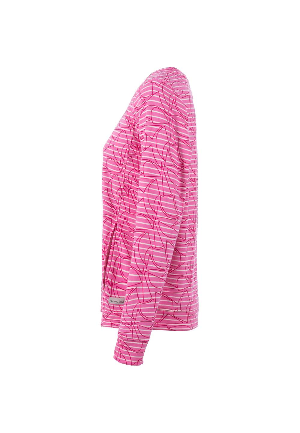 Sonia Originelli Sweatshirt, 1/1-Arm, Rundhalsausschnitt - Fashion, Damenmode, Herrenmode