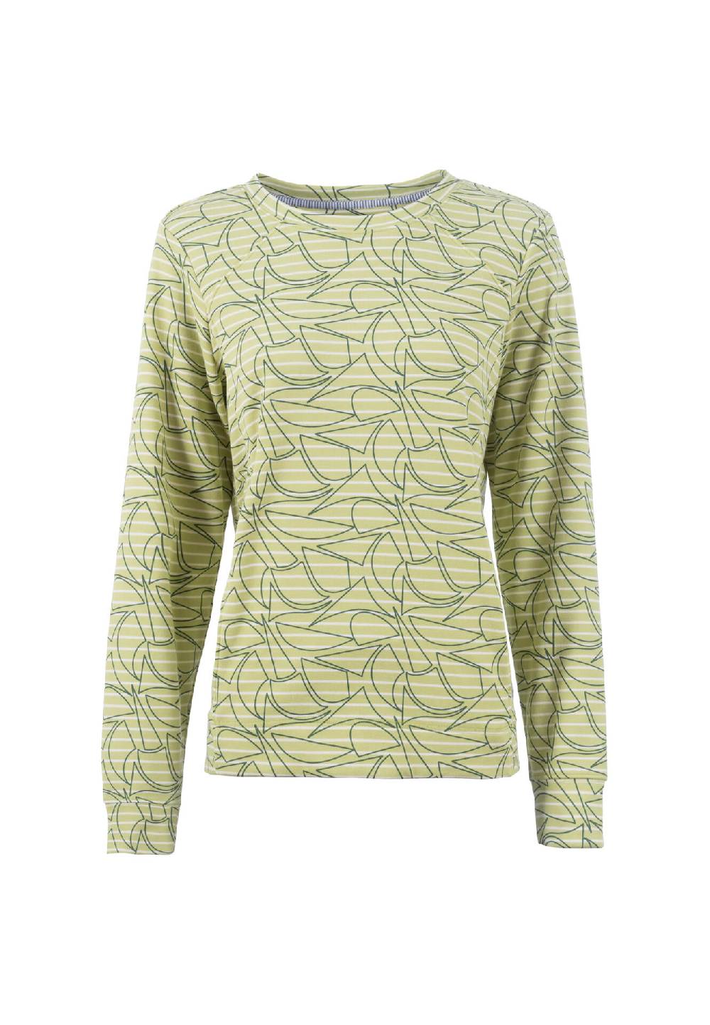 Sonia Originelli Sweatshirt, 1/1-Arm, Rundhalsausschnitt - Fashion, Damenmode, Herrenmode