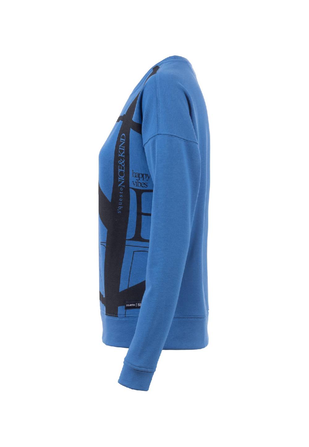 Sonia Originelli Sweatshirt, 1/1 Arm, Rundhalsausschnitt - Fashion, Damenmode, Herrenmode