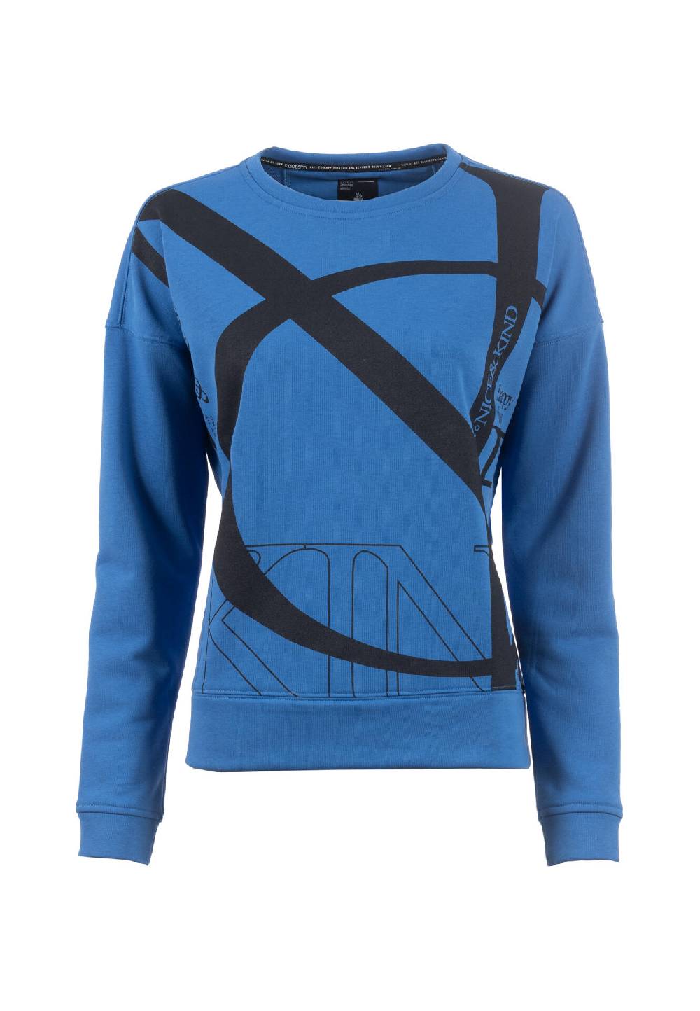 Sonia Originelli Sweatshirt, 1/1 Arm, Rundhalsausschnitt - Fashion, Damenmode, Herrenmode