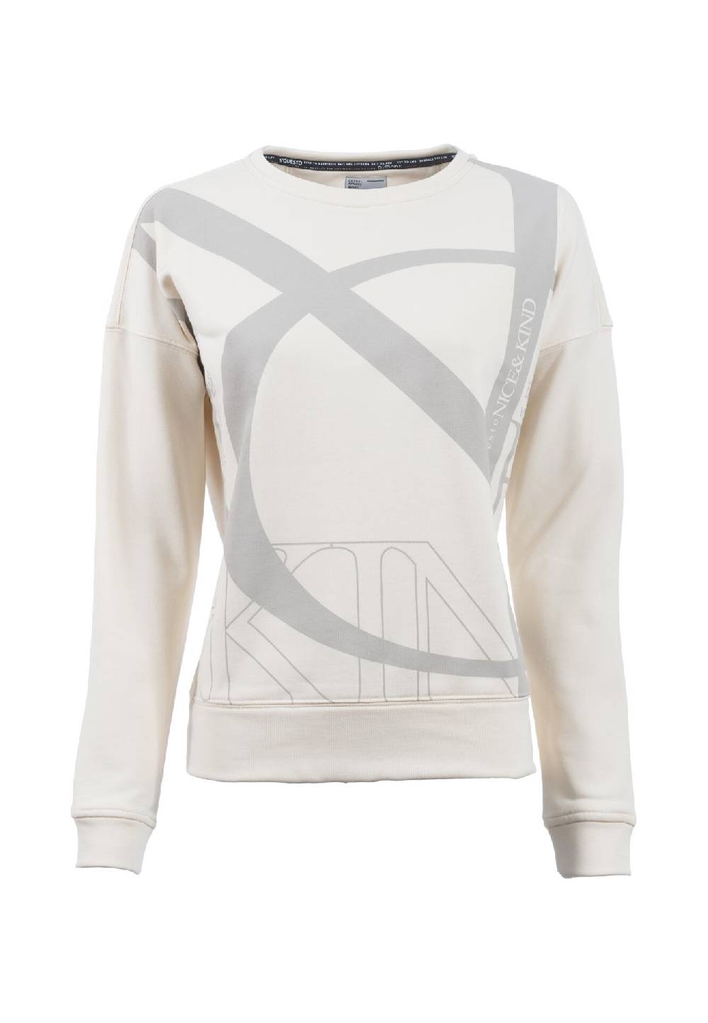 Sonia Originelli Sweatshirt, 1/1 Arm, Rundhalsausschnitt - Fashion, Damenmode, Herrenmode