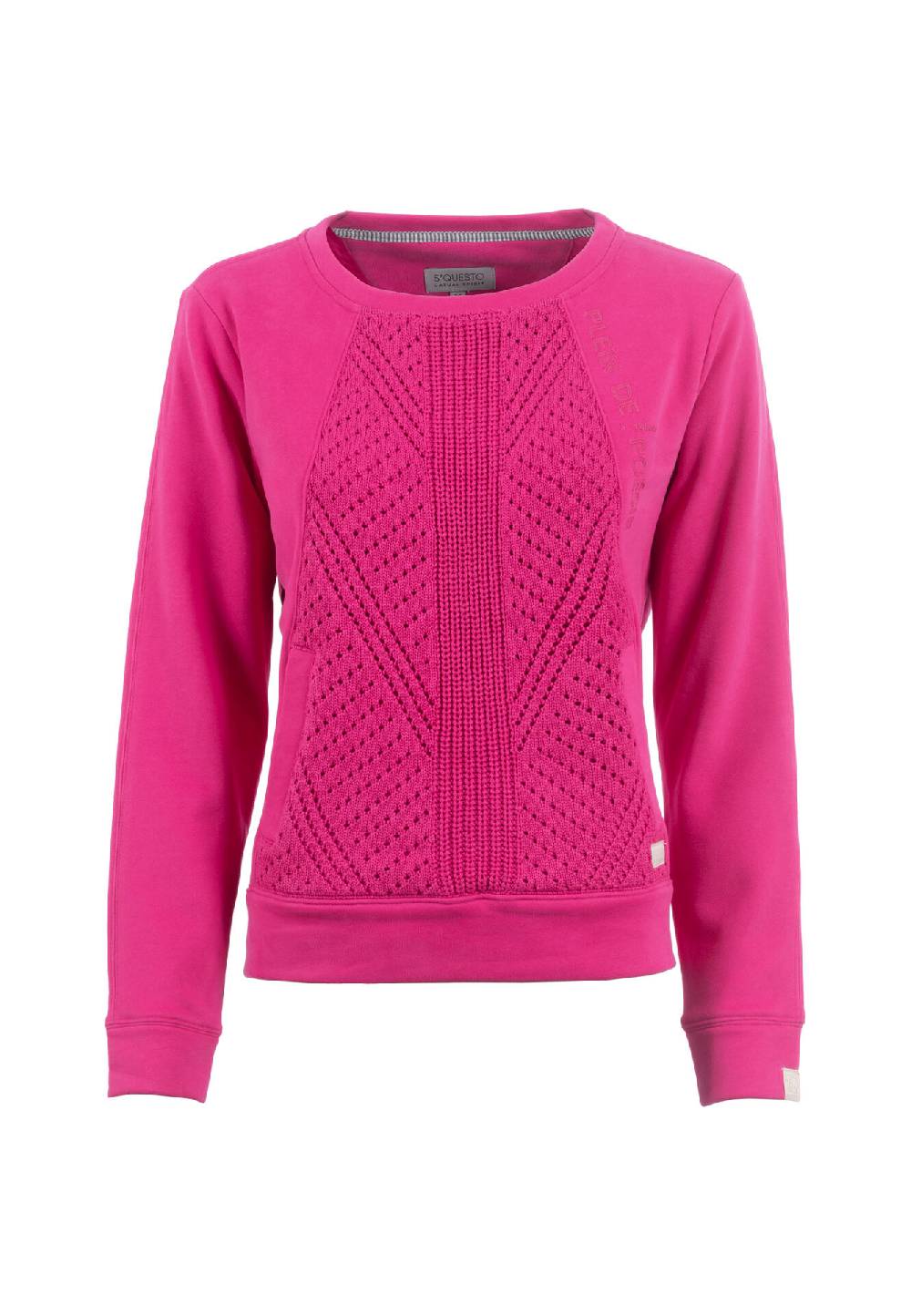 Sonia Originelli Sweatshirt, 1/1 Arm, Rundhalsausschnitt - Fashion, Damenmode, Herrenmode