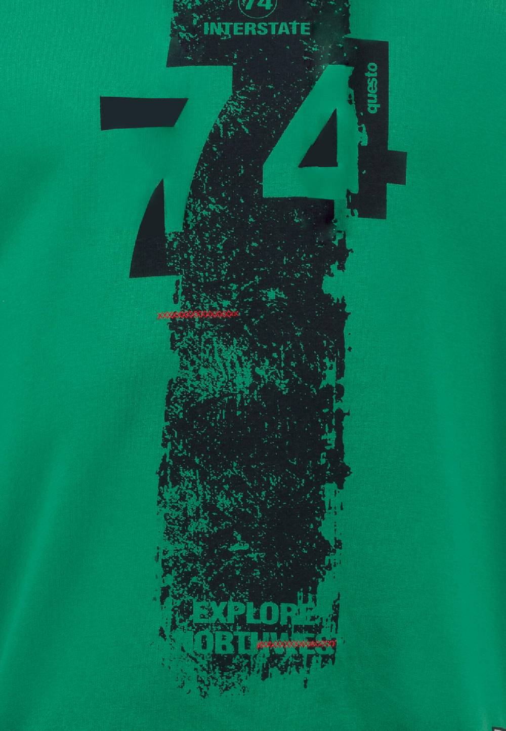 Sonia Originelli Sweatshirt 1/1-Arm, Stehkragen - Fashion, Damenmode, Herrenmode