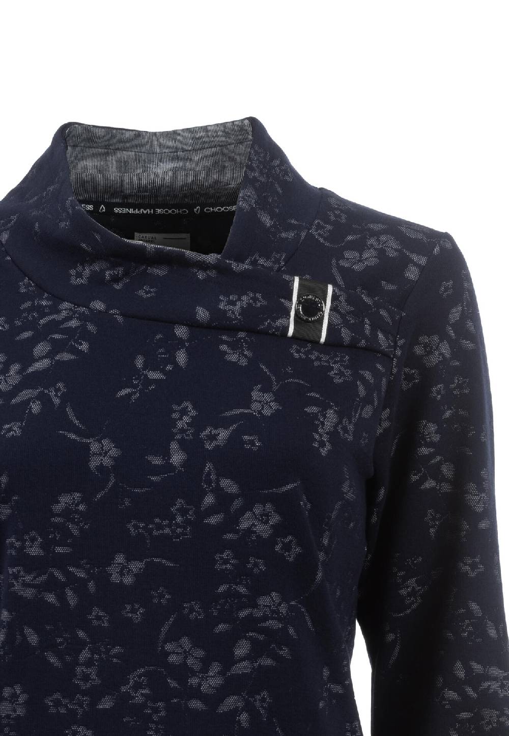 Sonia Originelli Sweatshirt, 1/1 Arm, Stehkragen - Fashion, Damenmode, Herrenmode