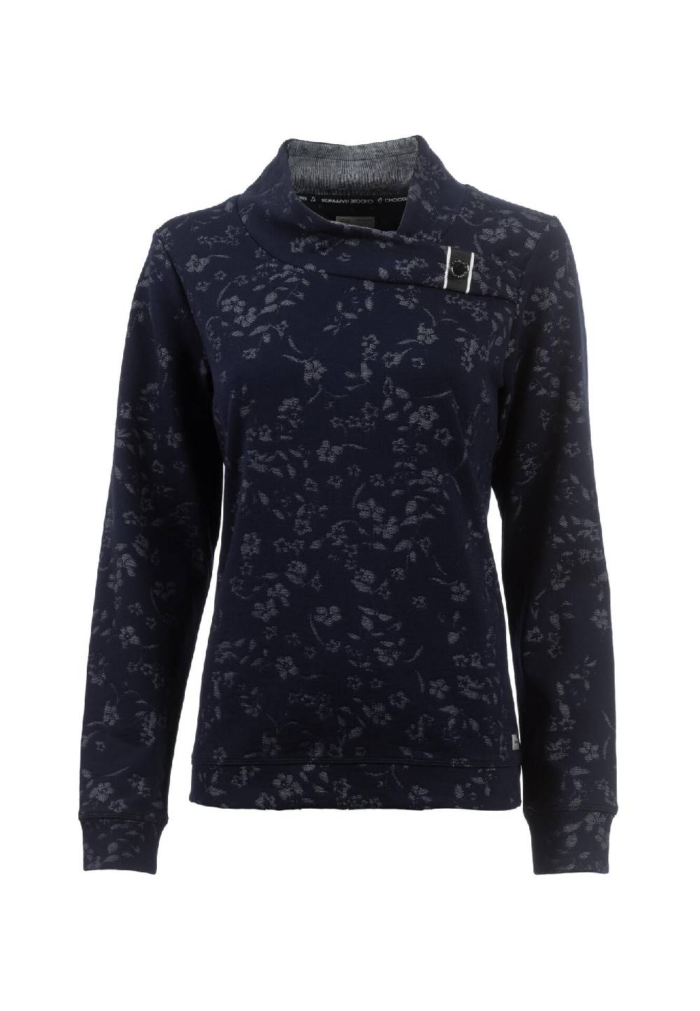 Sonia Originelli Sweatshirt, 1/1 Arm, Stehkragen - Fashion, Damenmode, Herrenmode