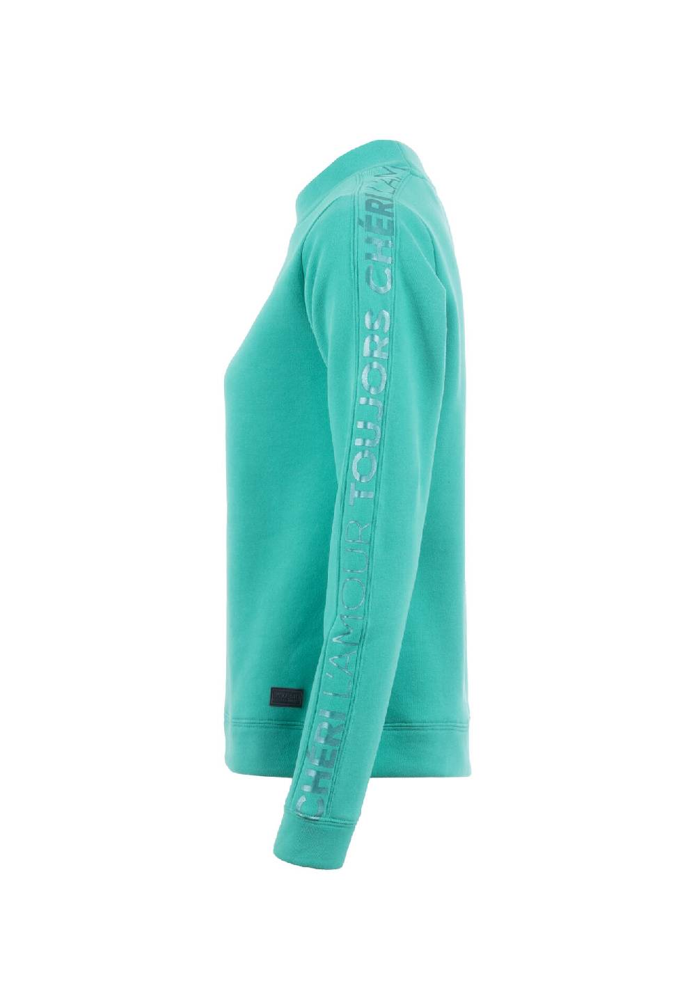 Sonia Originelli Sweatshirt, 1/1 Arm, Stehkragen - Fashion, Damenmode, Herrenmode