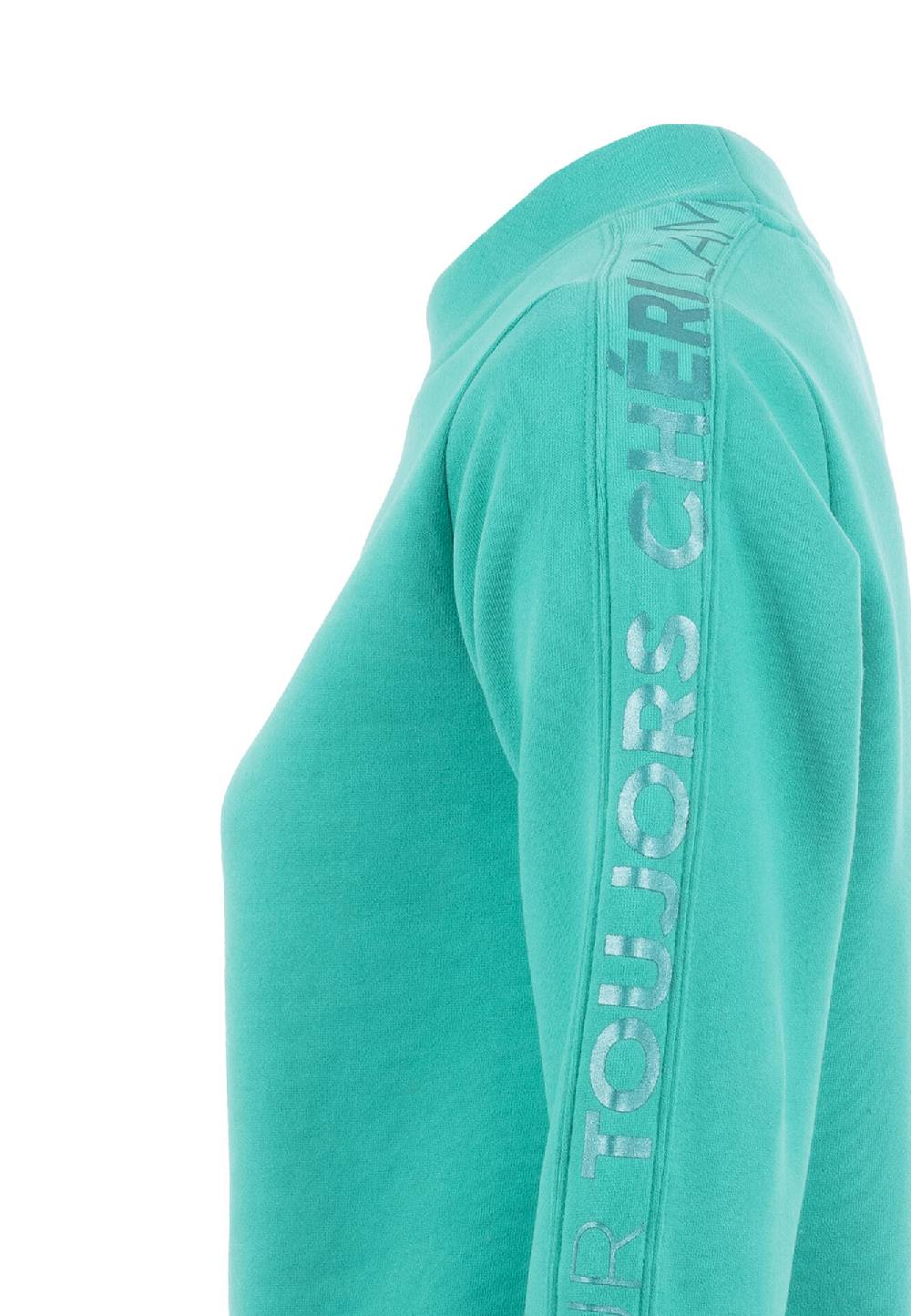 Sonia Originelli Sweatshirt, 1/1 Arm, Stehkragen - Fashion, Damenmode, Herrenmode