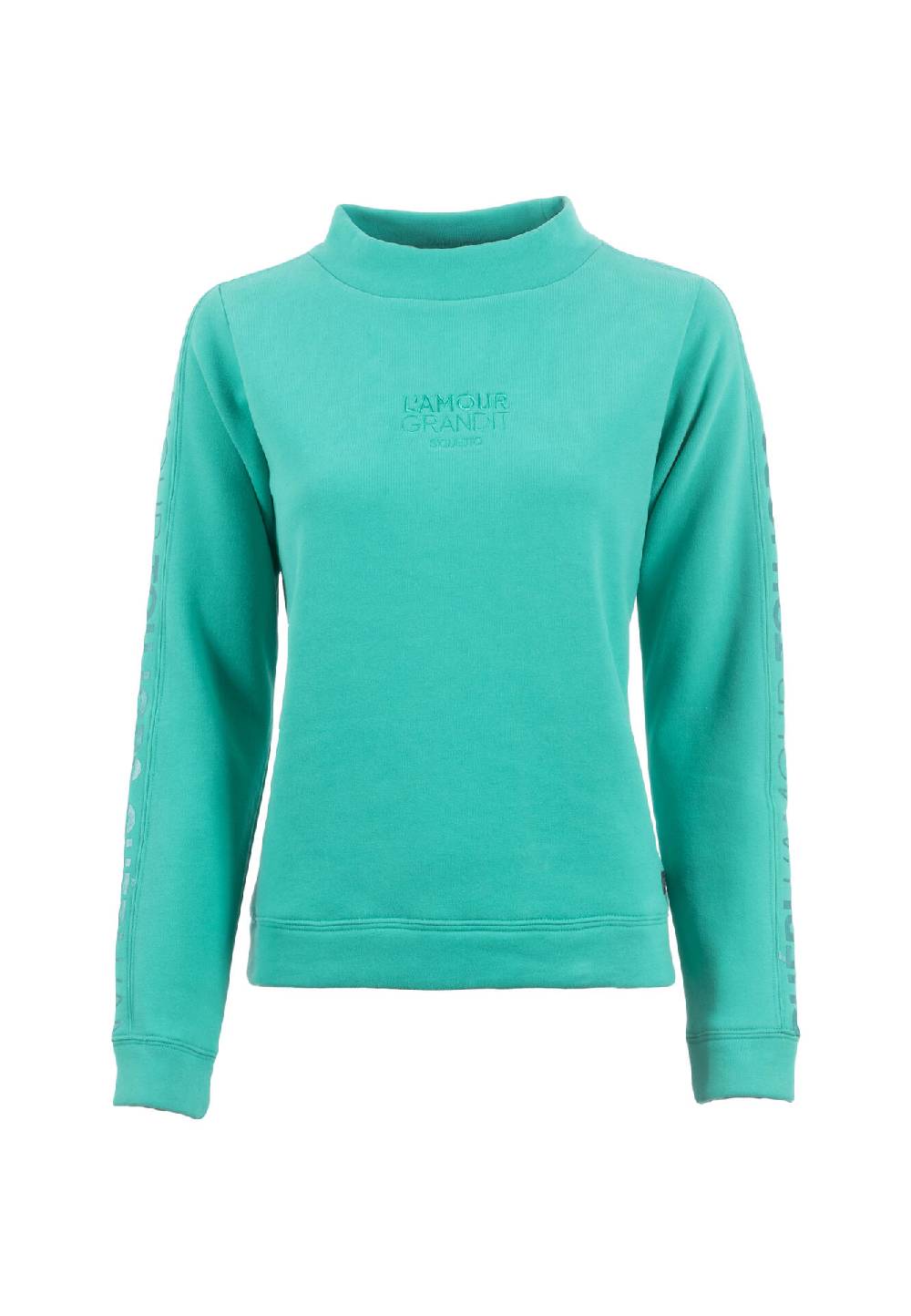 Sonia Originelli Sweatshirt, 1/1 Arm, Stehkragen - Fashion, Damenmode, Herrenmode