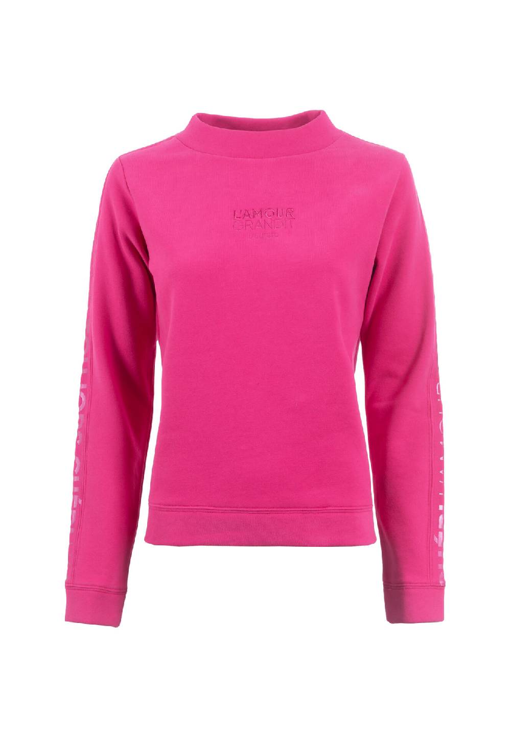 Sonia Originelli Sweatshirt, 1/1 Arm, Stehkragen - Fashion, Damenmode, Herrenmode