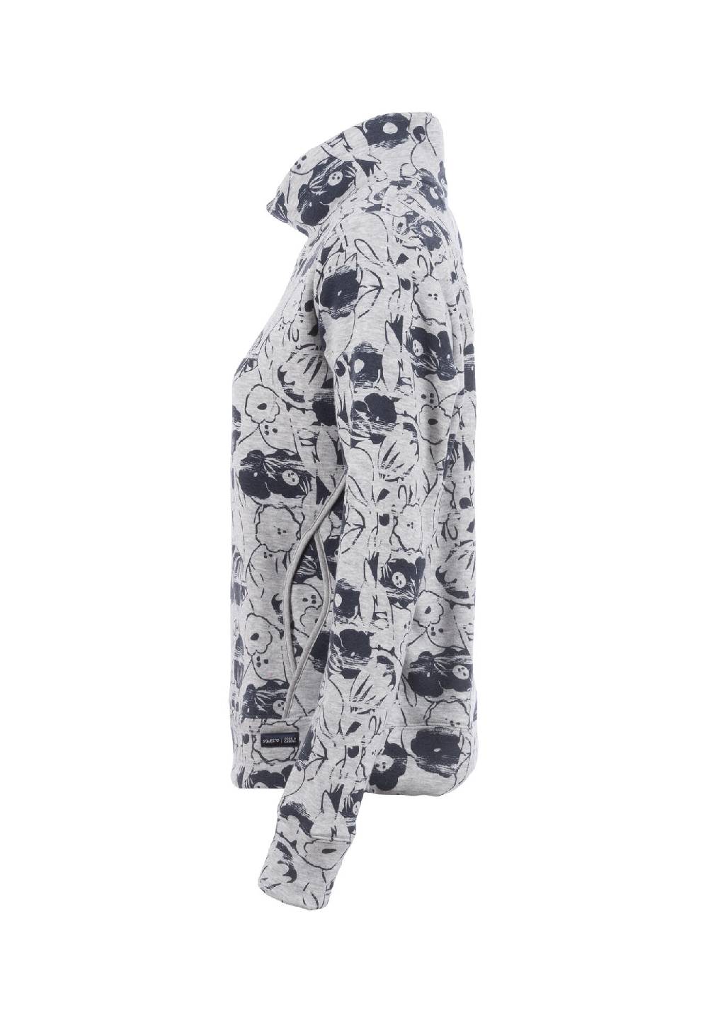 Sonia Originelli Sweatshirt, 1/1 Arm, Stehkragen - Fashion, Damenmode, Herrenmode