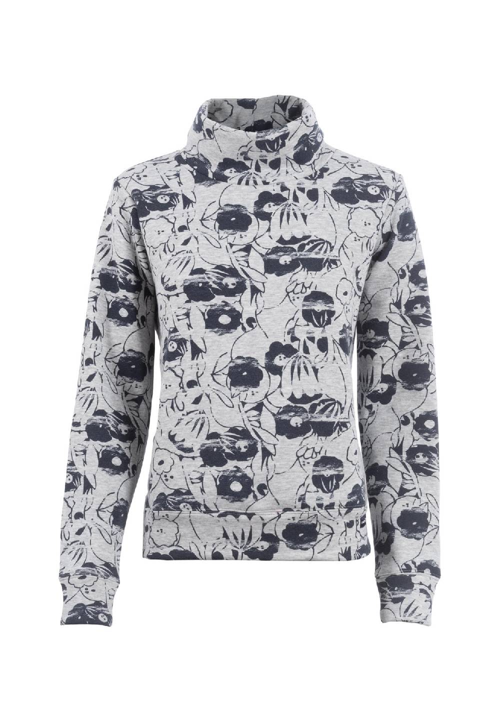 Sonia Originelli Sweatshirt, 1/1 Arm, Stehkragen - Fashion, Damenmode, Herrenmode