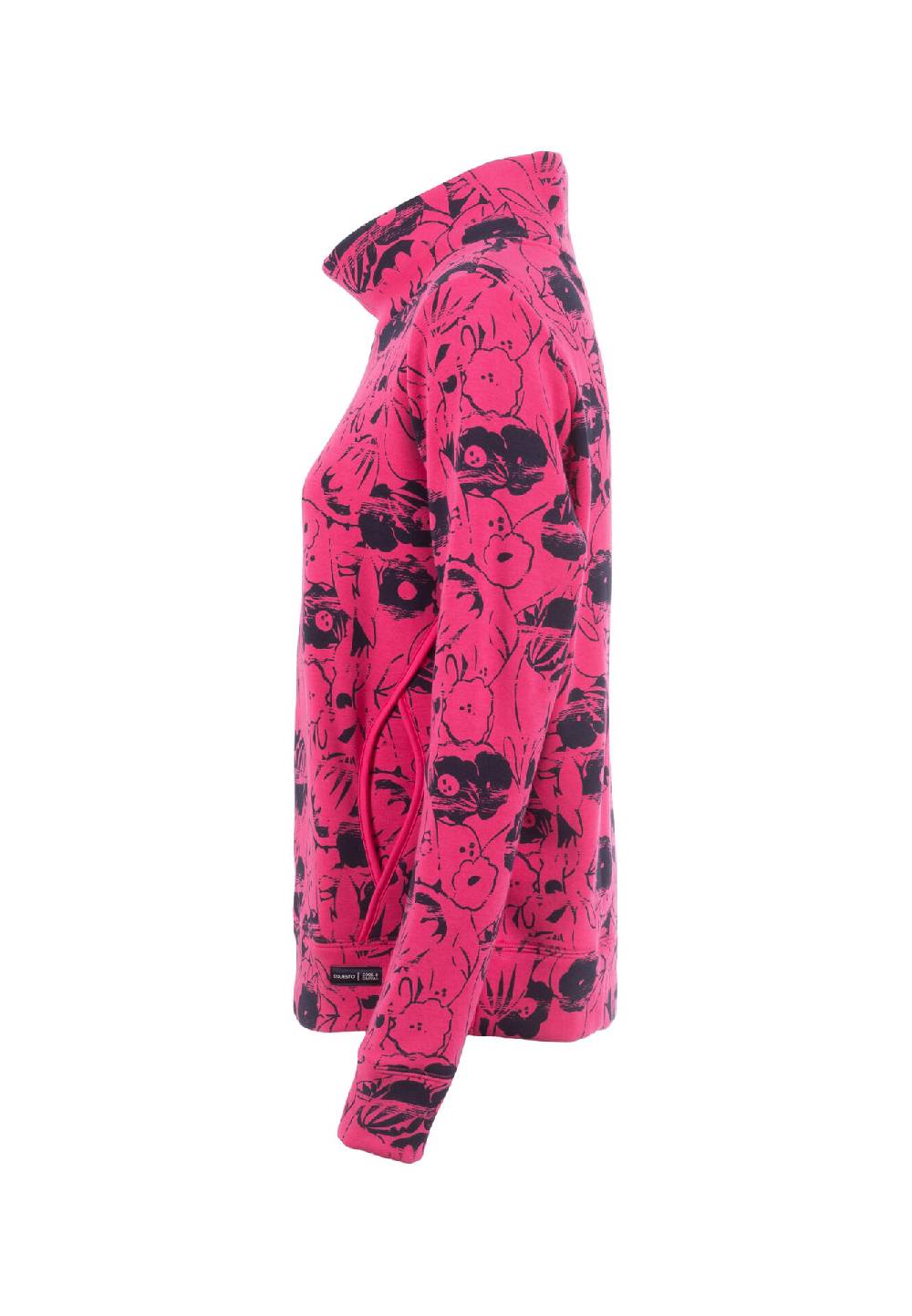 Sonia Originelli Sweatshirt, 1/1 Arm, Stehkragen - Fashion, Damenmode, Herrenmode