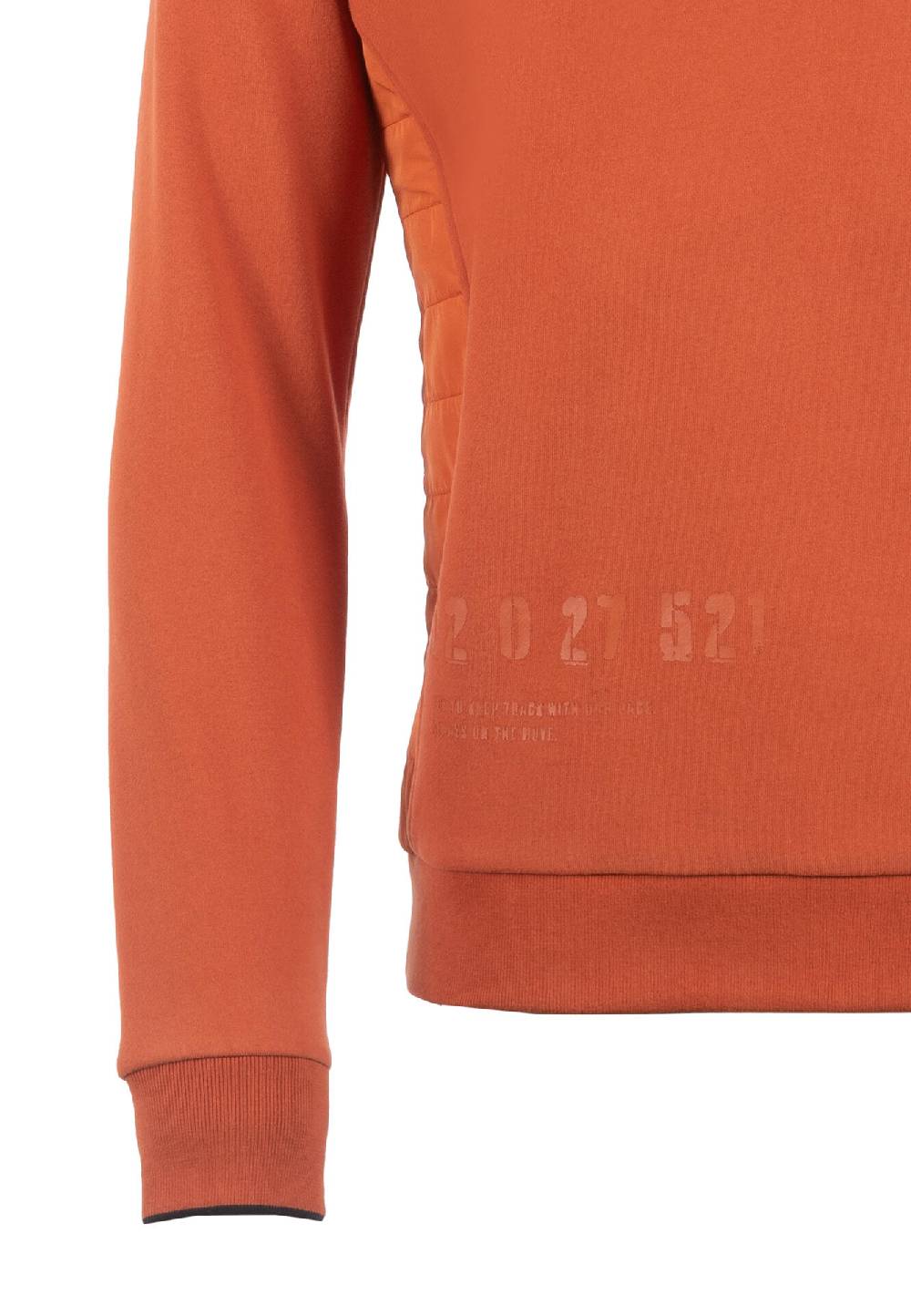 Sonia Originelli Sweatshirt, 1/1 Arm, Troyerkragen - Fashion, Damenmode, Herrenmode