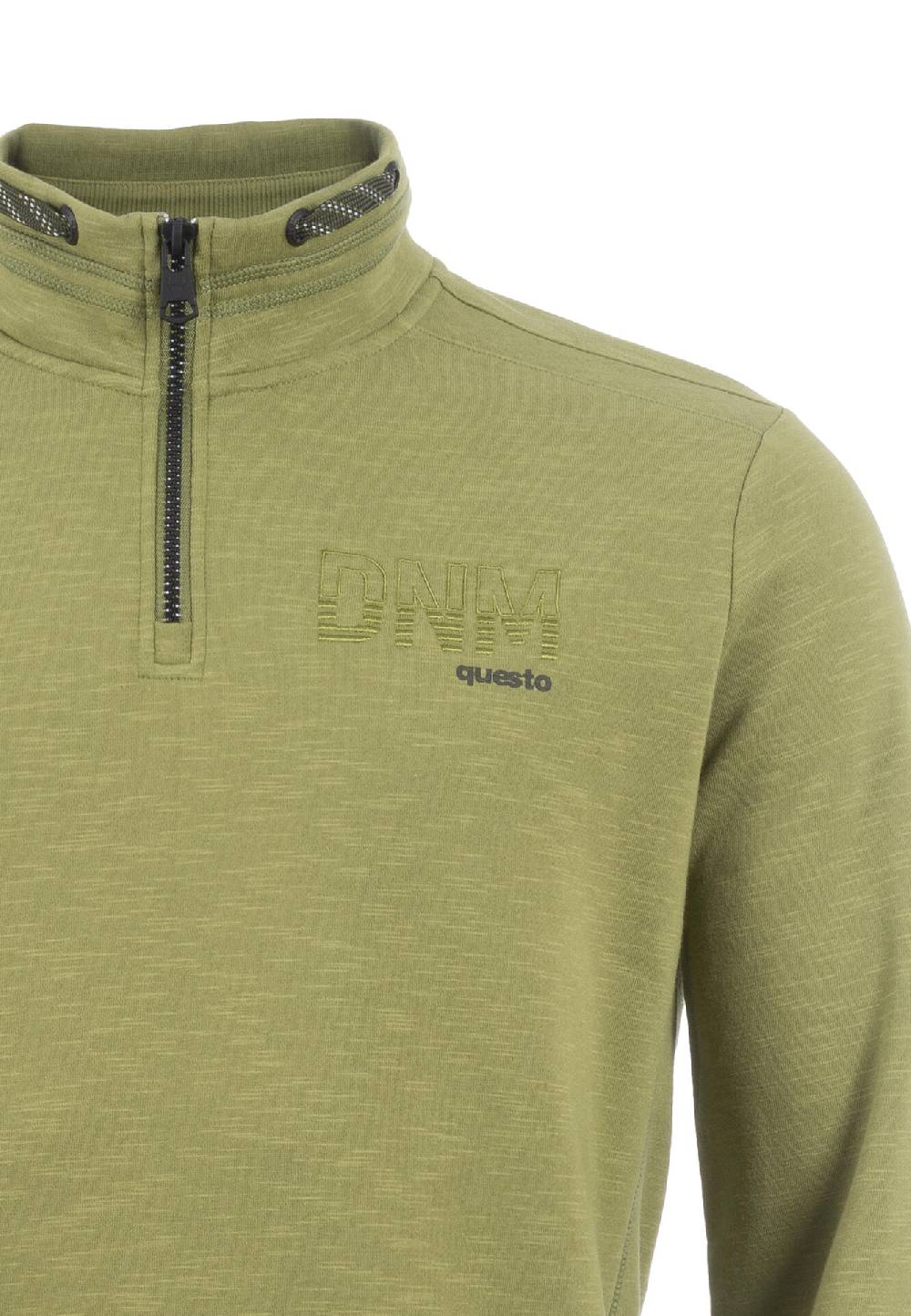 Sonia Originelli Sweatshirt, 1/1 Arm, Troyerkragen - Fashion, Damenmode, Herrenmode