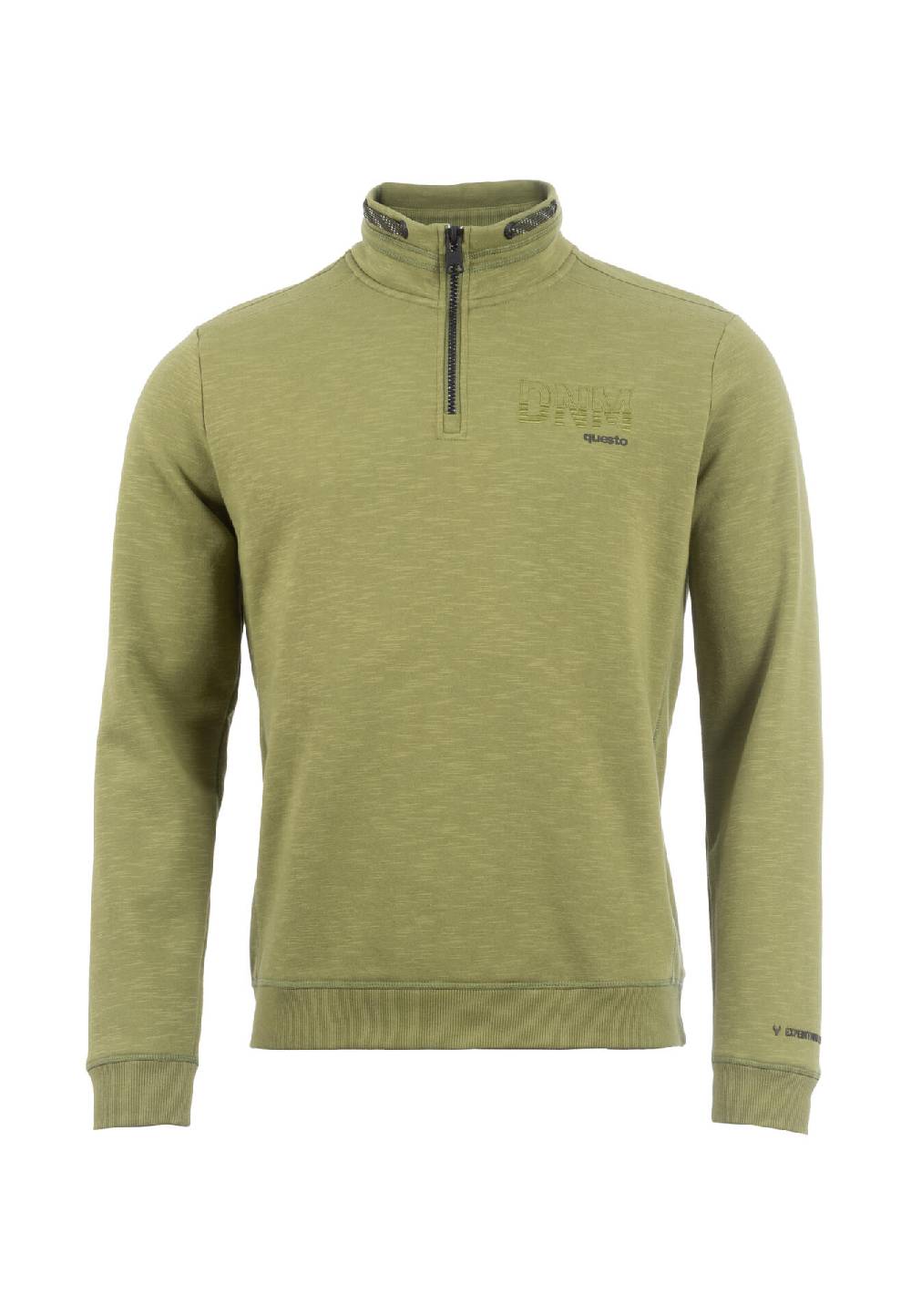 Sonia Originelli Sweatshirt, 1/1 Arm, Troyerkragen - Fashion, Damenmode, Herrenmode