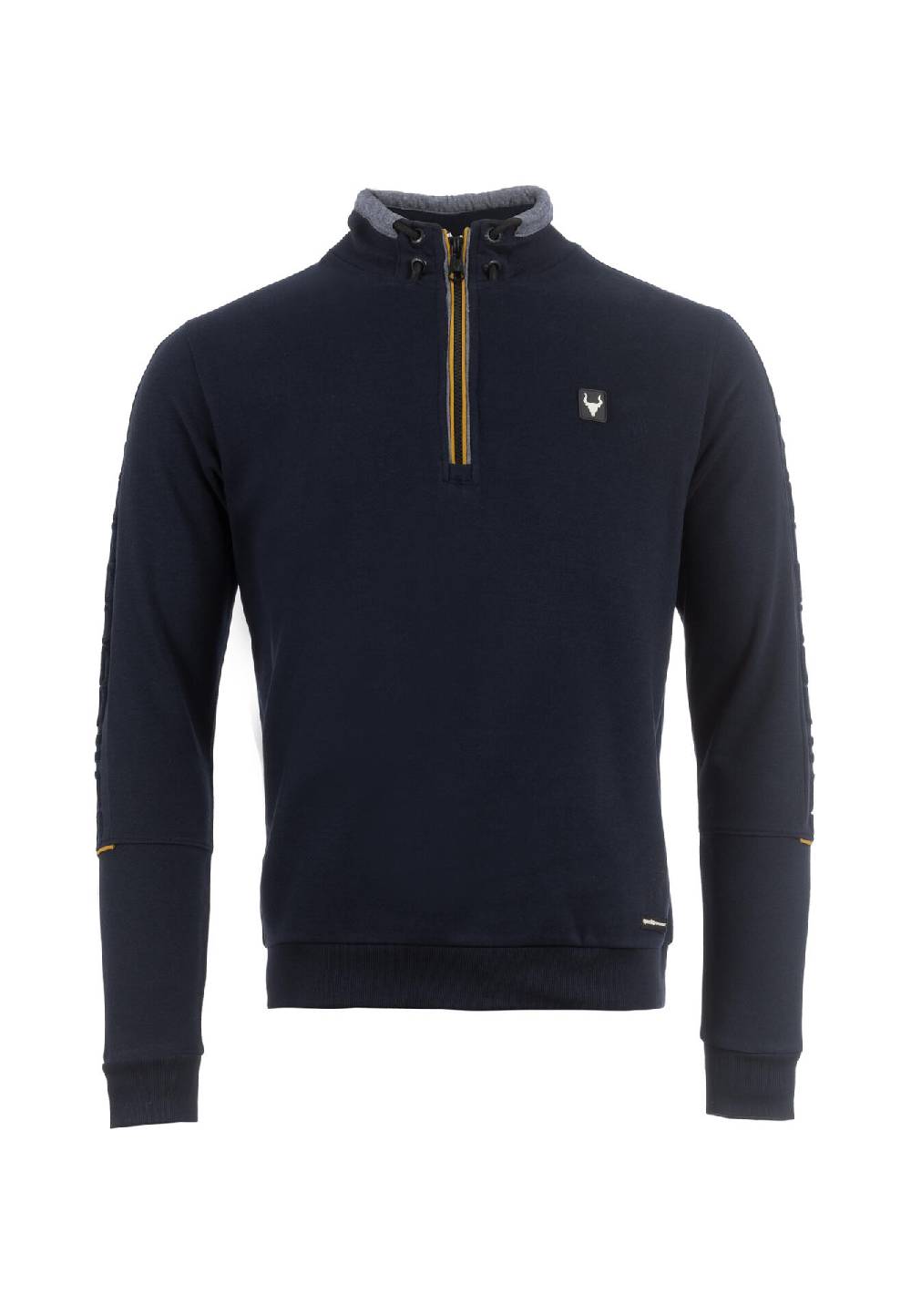 Sonia Originelli Sweatshirt, 1/1 Arm, Troyerkragen - Fashion, Damenmode, Herrenmode