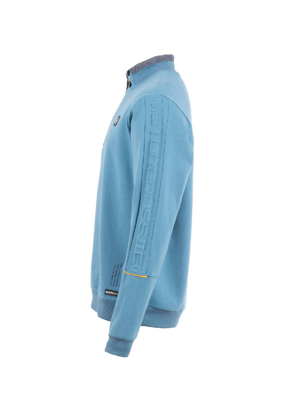 Sonia Originelli Sweatshirt, 1/1 Arm, Troyerkragen - Fashion, Damenmode, Herrenmode