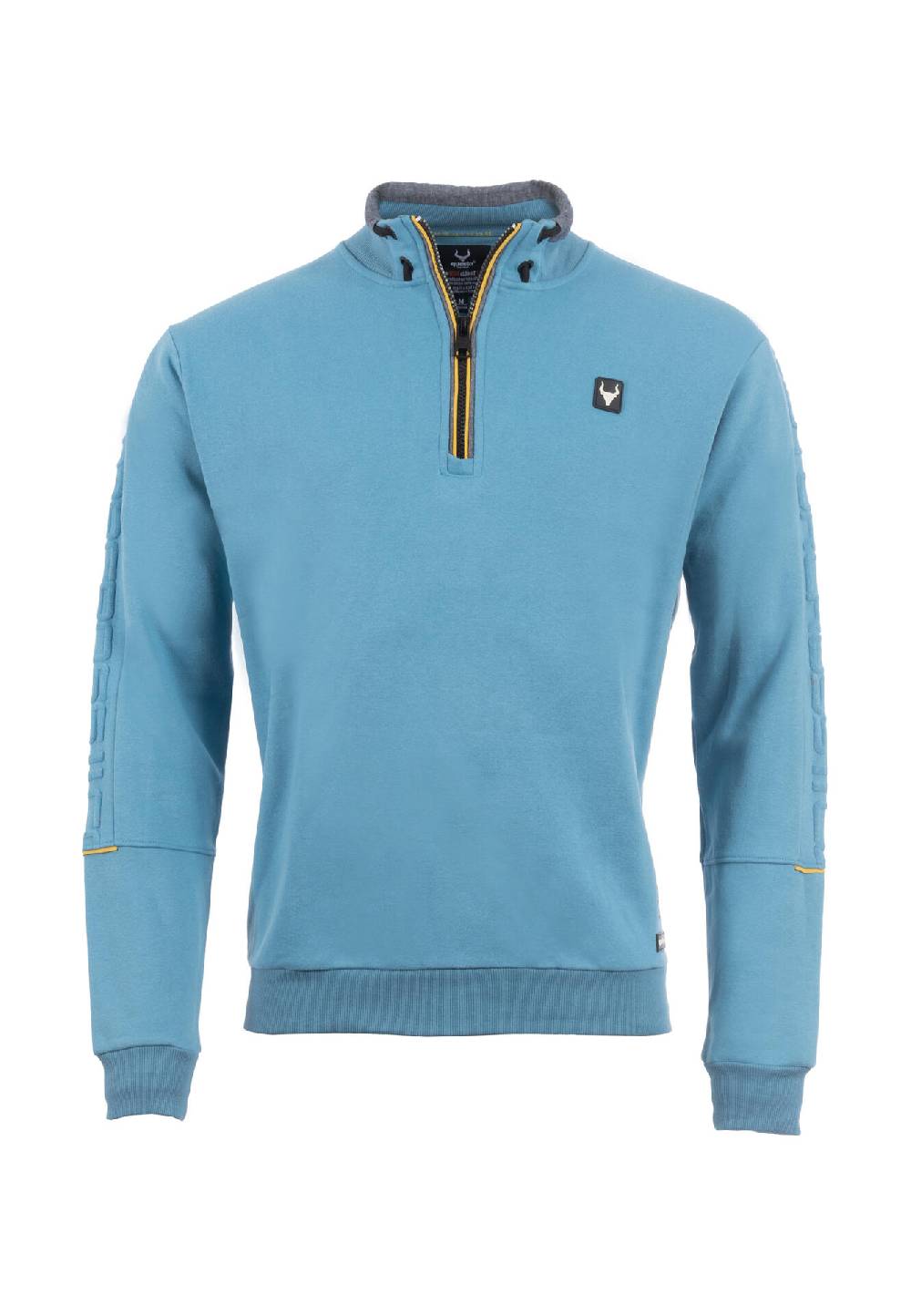 Sonia Originelli Sweatshirt, 1/1 Arm, Troyerkragen - Fashion, Damenmode, Herrenmode