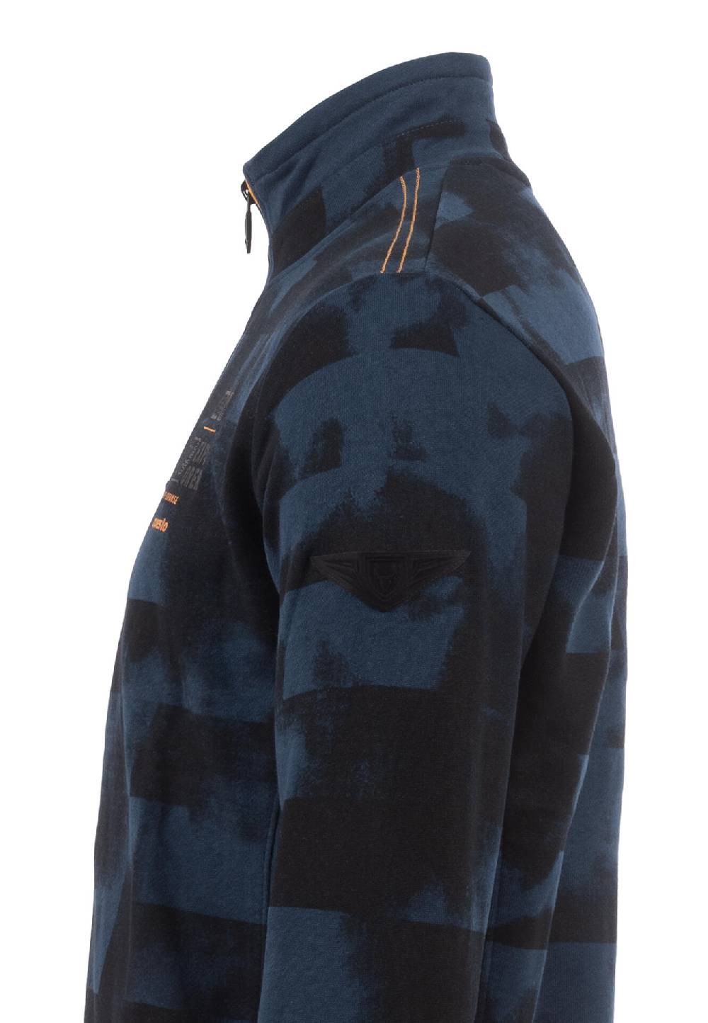 Sonia Originelli Sweatshirt, 1/1 Arm, Troyerkragen - Fashion, Damenmode, Herrenmode