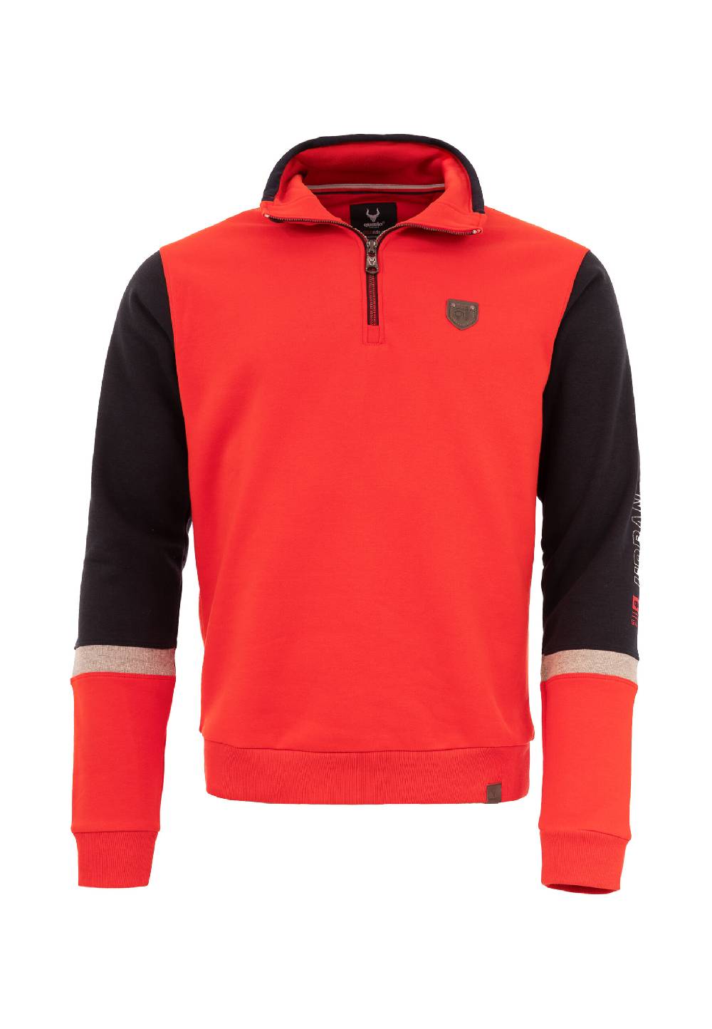 Sonia Originelli Sweatshirt, 1/1 Arm, Troyerkragen - Fashion, Damenmode, Herrenmode