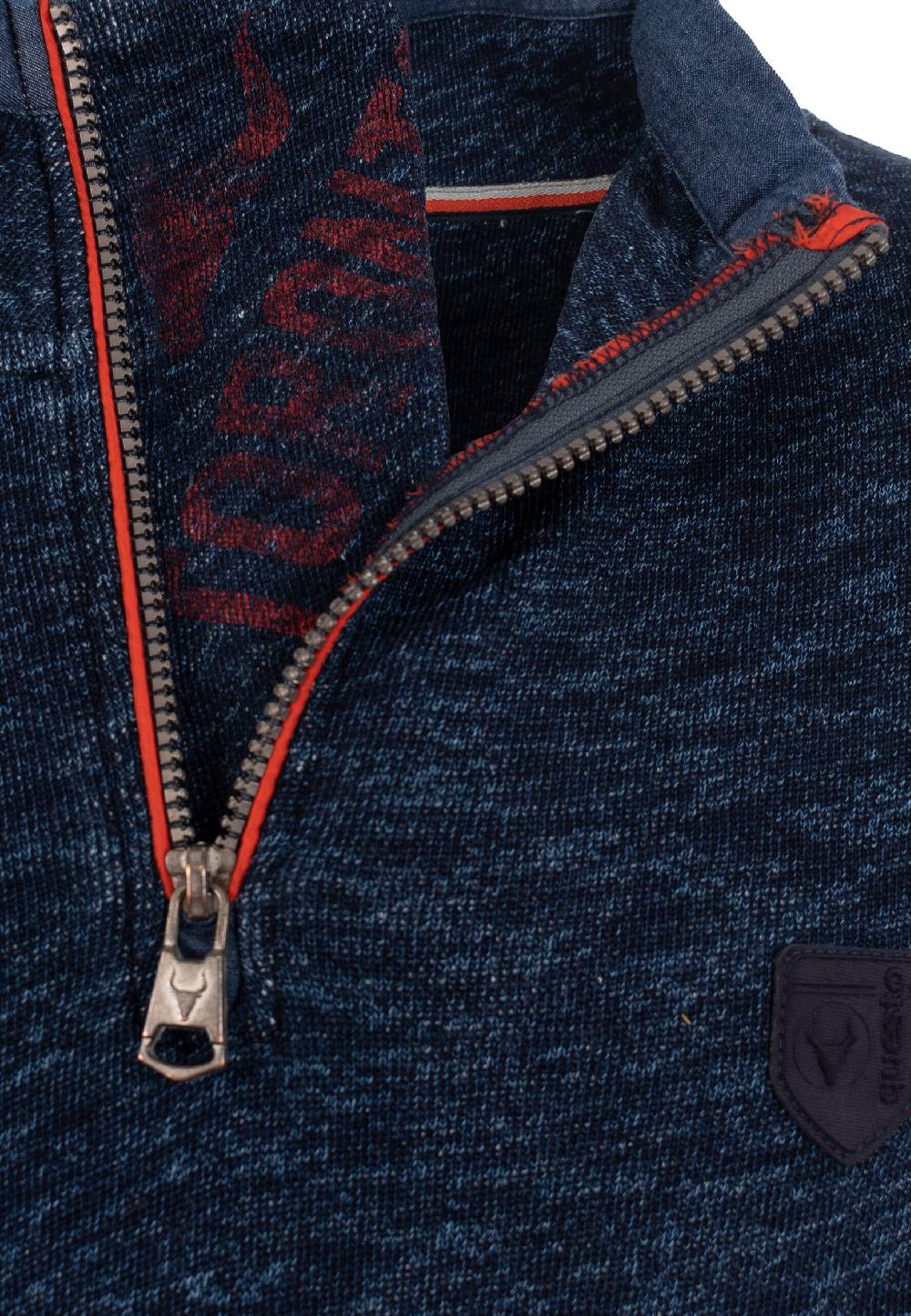 Sonia Originelli Sweatshirt, 1/1 Arm, Troyerkragen - Fashion, Damenmode, Herrenmode