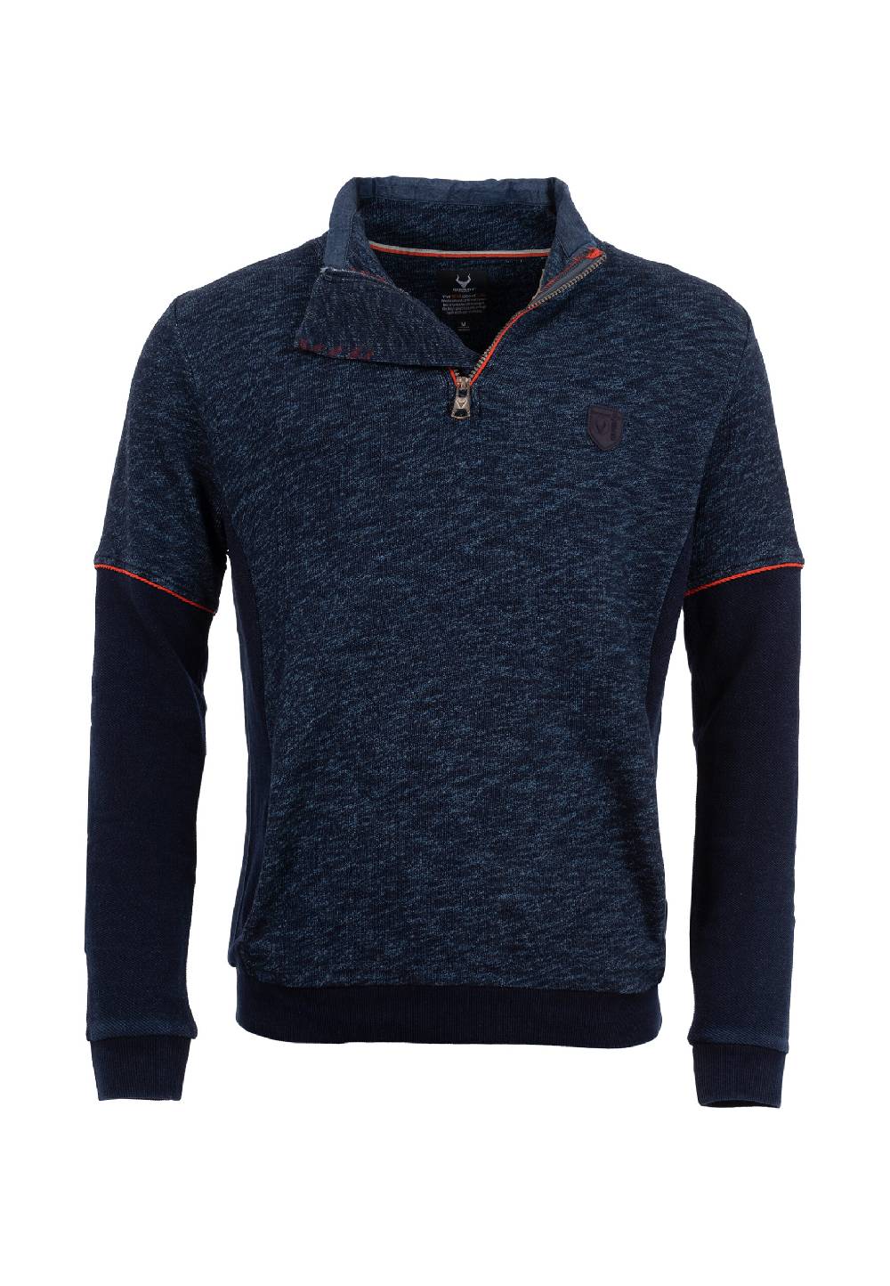 Sonia Originelli Sweatshirt, 1/1 Arm, Troyerkragen - Fashion, Damenmode, Herrenmode