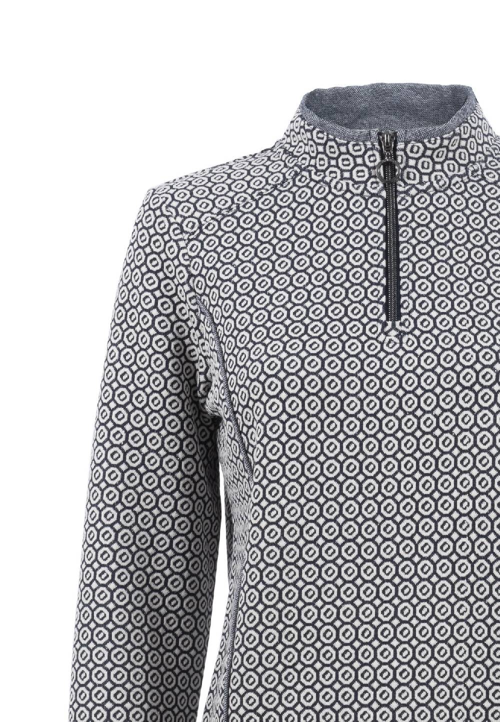 Sonia Originelli Sweatshirt, 1/1 Arm, Troyerkragen - Fashion, Damenmode, Herrenmode