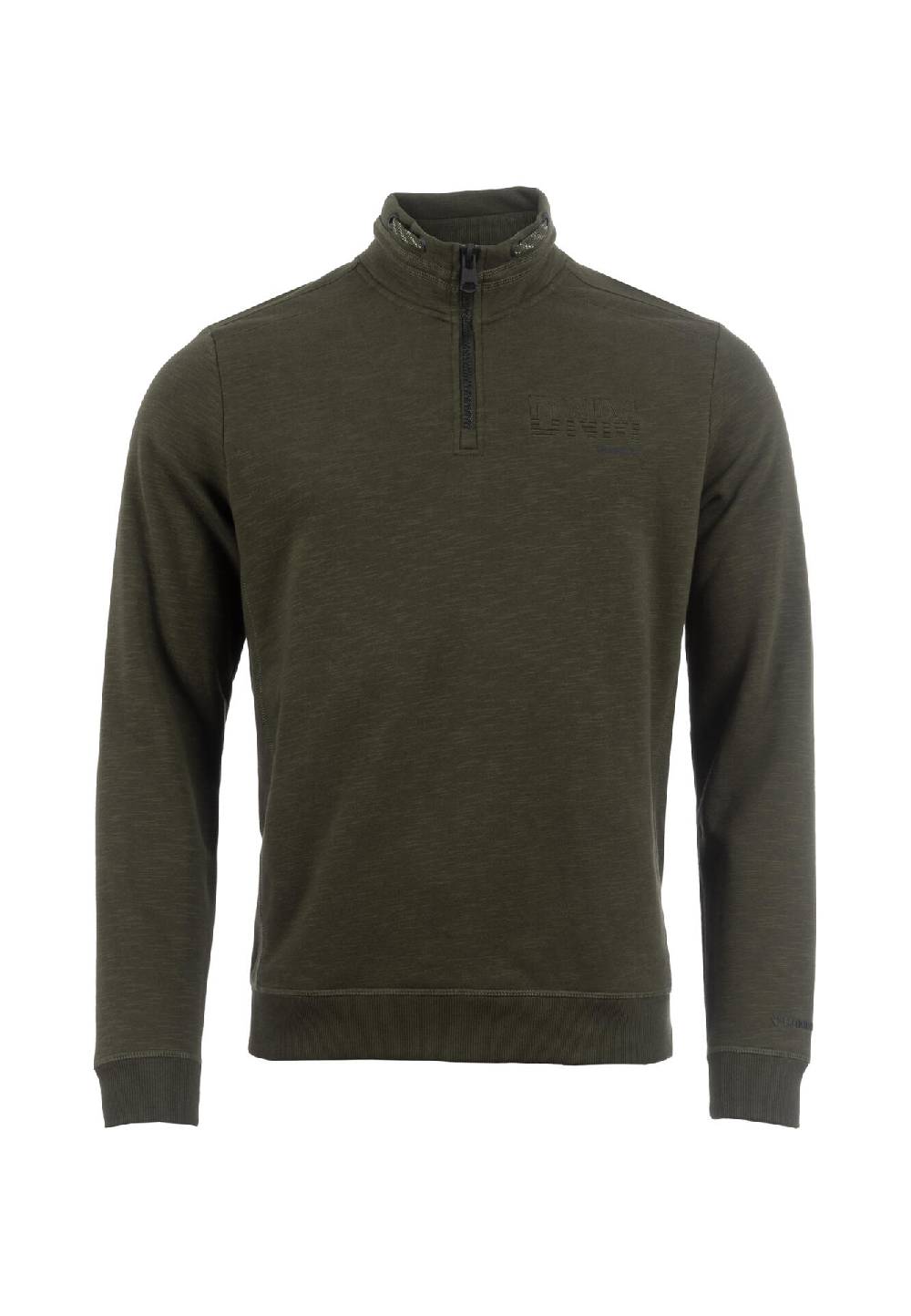 Sonia Originelli Sweatshirt, 1/1 Arm, Troyerkragen - Fashion, Damenmode, Herrenmode