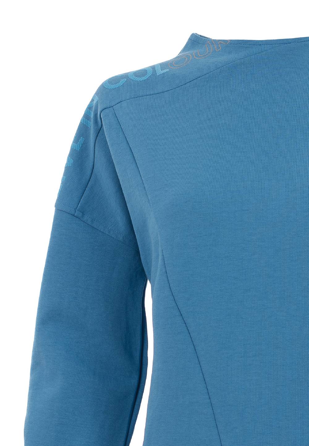 Sonia Originelli Sweatshirt, 1/1 Arm, Turtle Neck - Fashion, Damenmode, Herrenmode