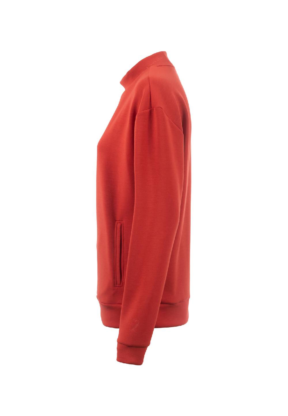 Sonia Originelli Sweatshirt, 1/1 Arm, Turtle Neck - Fashion, Damenmode, Herrenmode