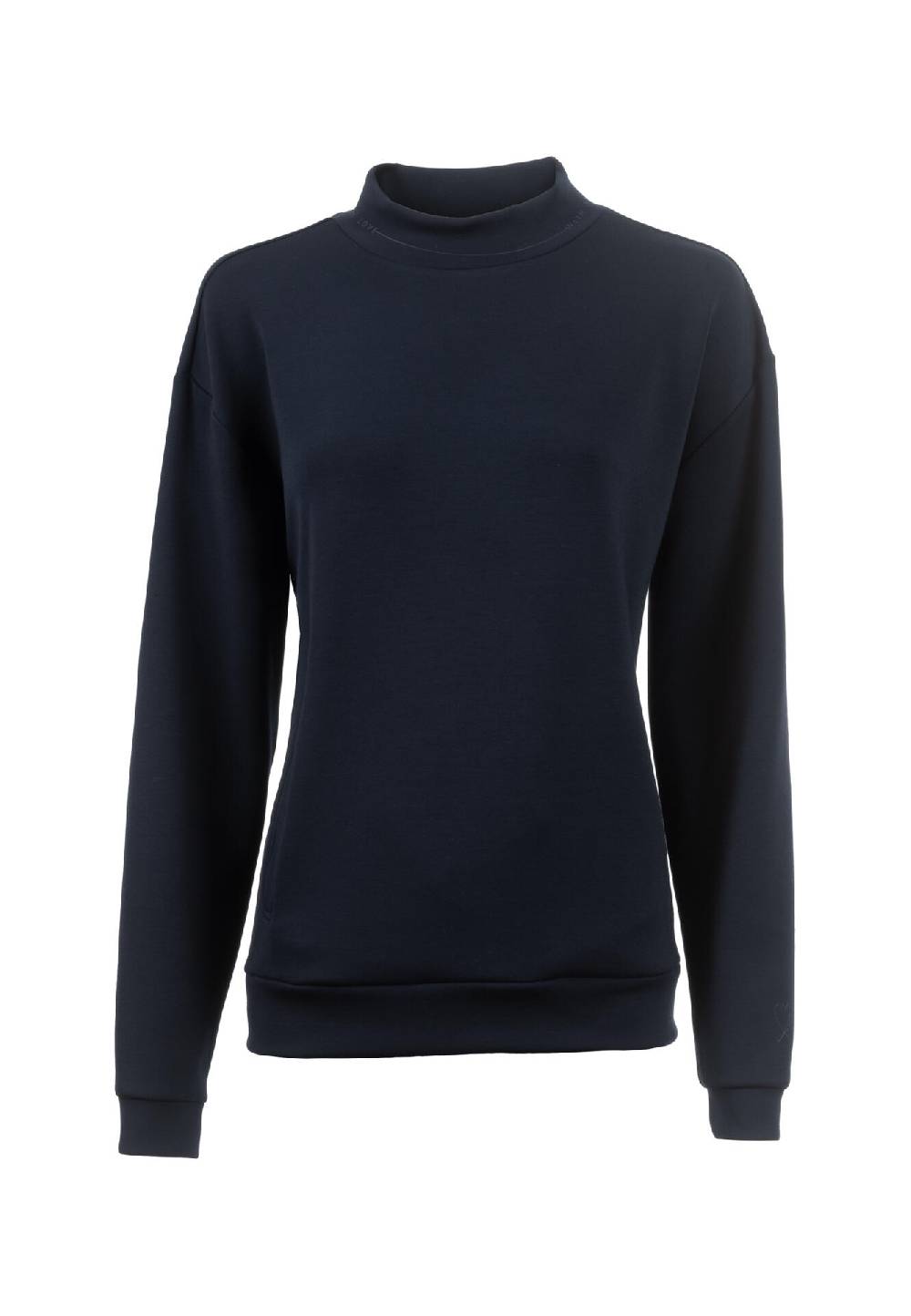 Sonia Originelli Sweatshirt, 1/1 Arm, Turtle Neck - Fashion, Damenmode, Herrenmode