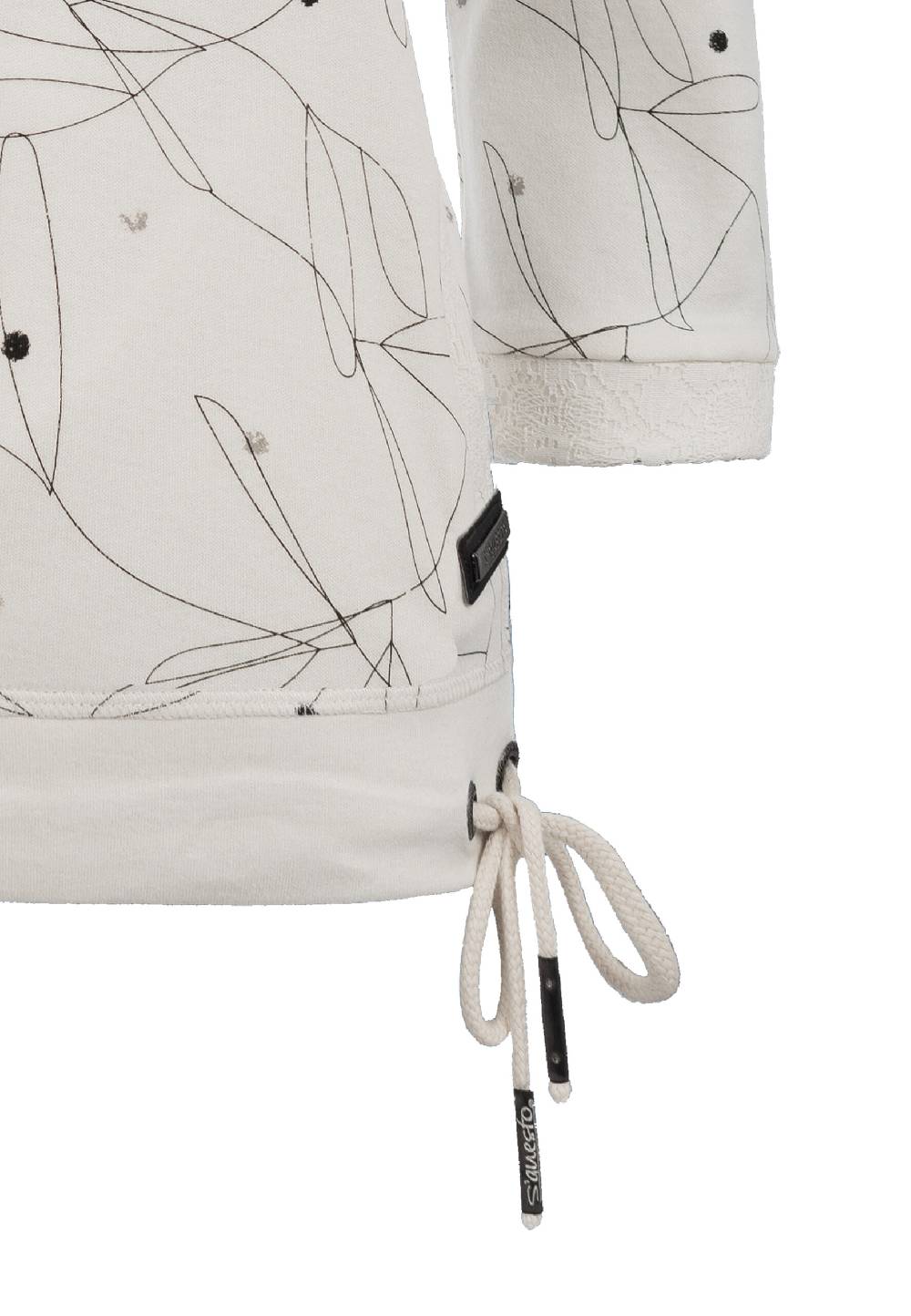 Sonia Originelli Sweatshirt, 3/4 Arm, Rundhals - Fashion, Damenmode, Herrenmode