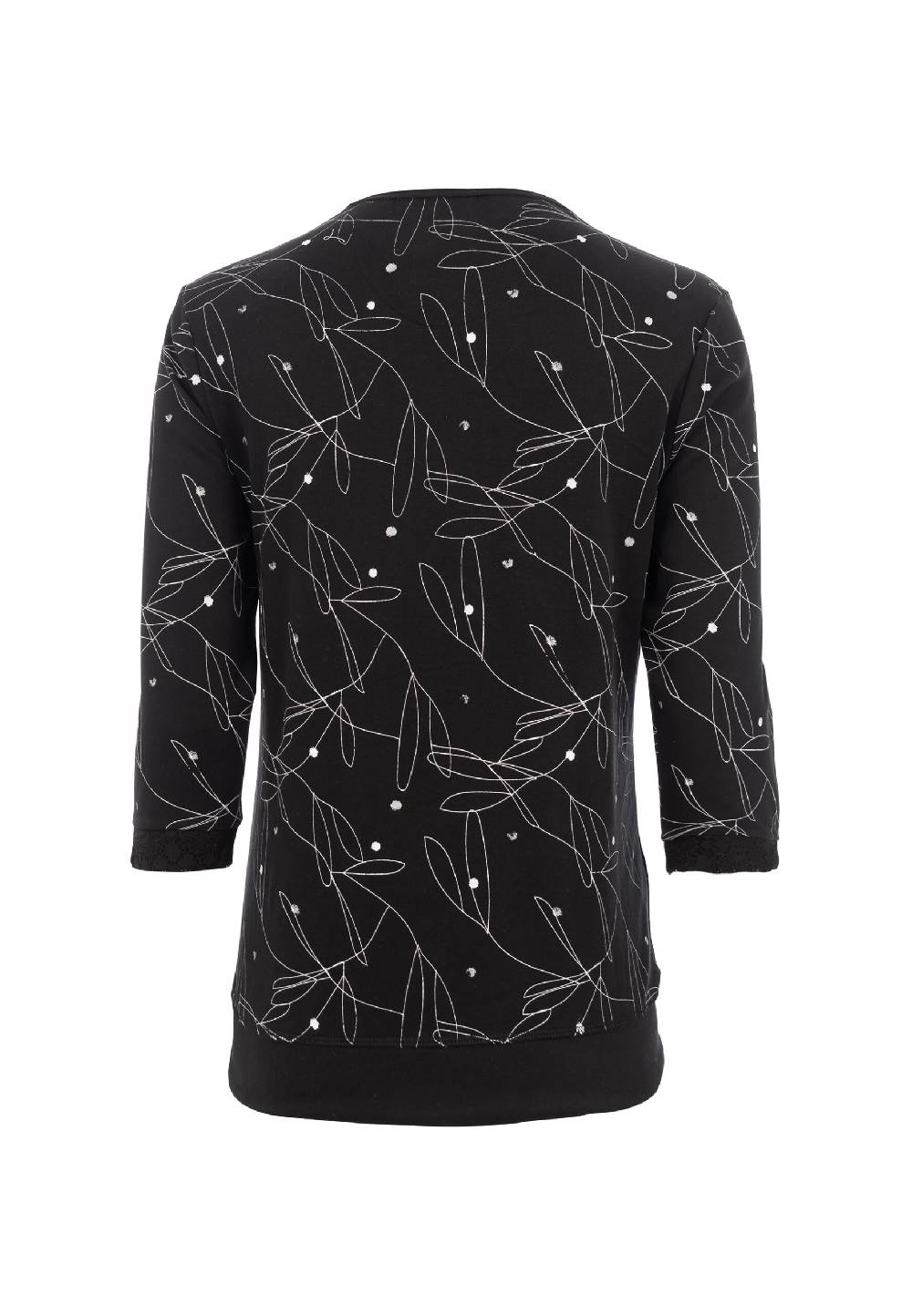 Sonia Originelli Sweatshirt, 3/4 Arm, Rundhals - Fashion, Damenmode, Herrenmode