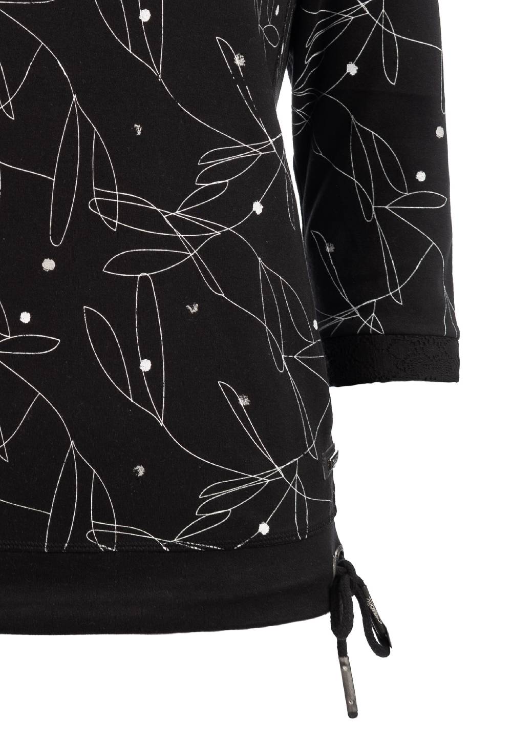 Sonia Originelli Sweatshirt, 3/4 Arm, Rundhals - Fashion, Damenmode, Herrenmode